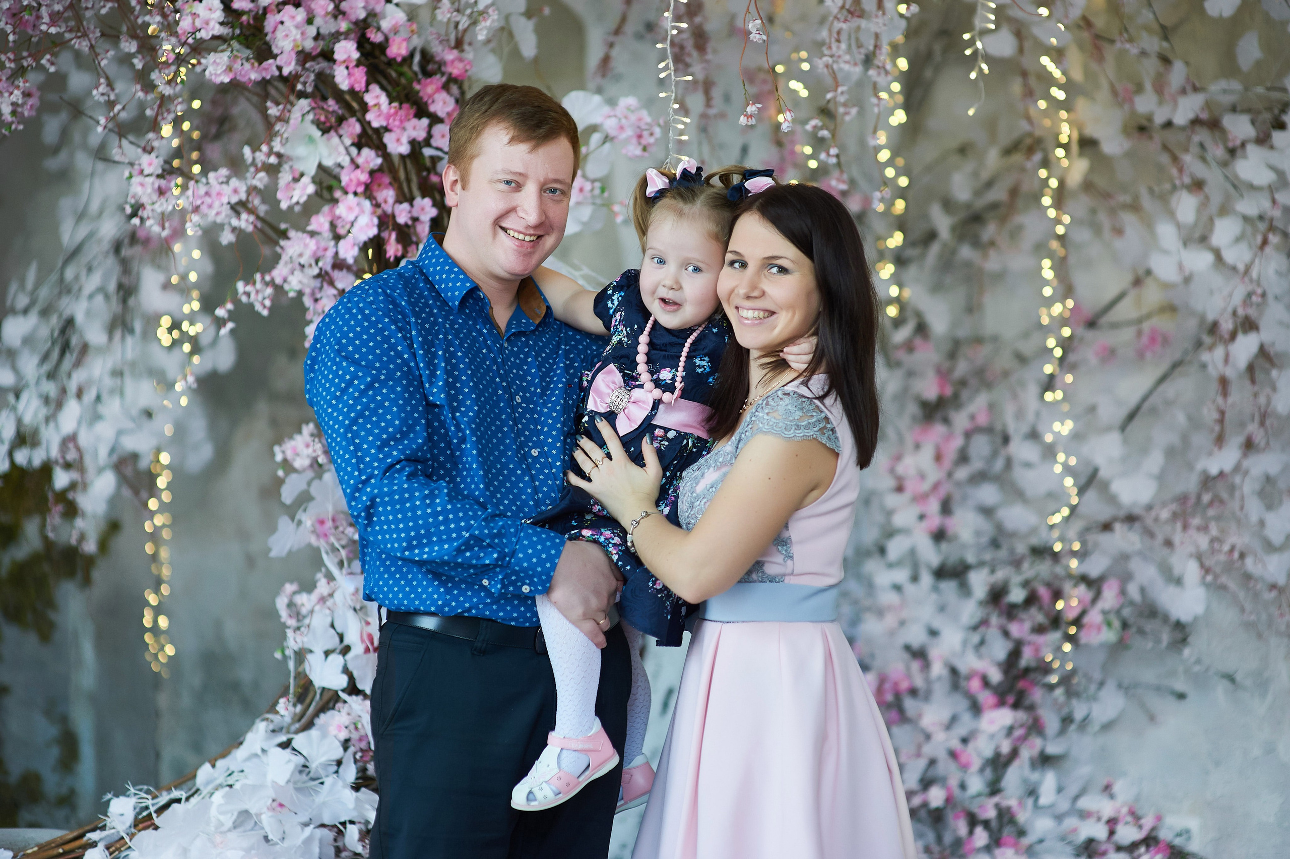 Есения, Дмитрий и Екатерина. Портретный, семейный и свадебный фотограф в Санкт-Петербурге и в Пушкине Ширяев Денис