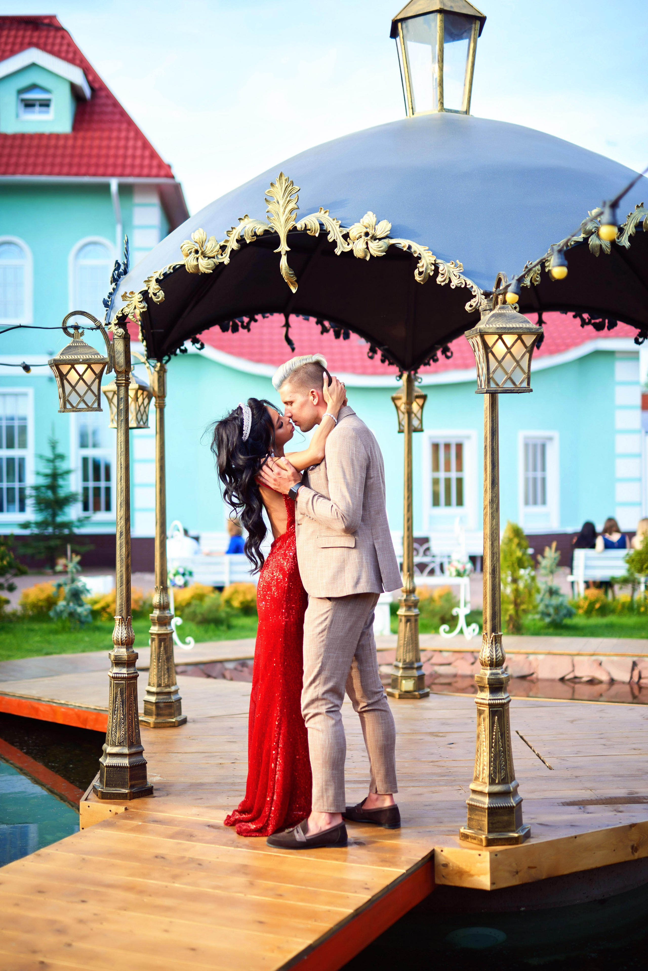 Михаил и Анна (Первый Дворец Бракосочетания России на Английской набережной 28). Портретный, семейный и свадебный фотограф в Санкт-Петербурге и в Пушкине Ширяев Денис