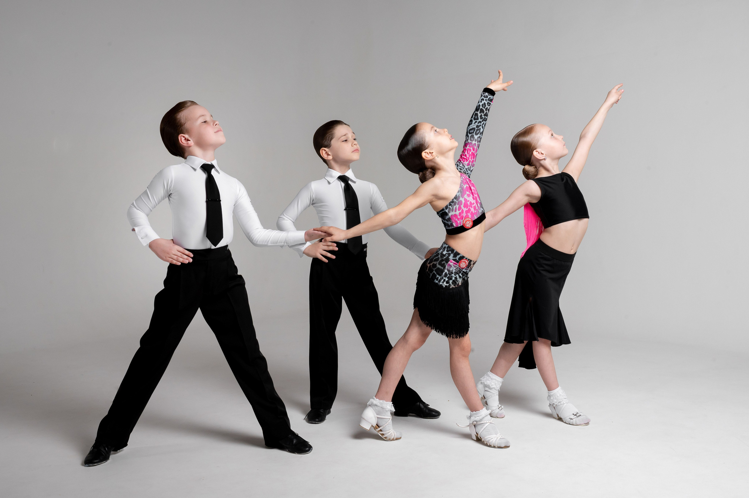 Детская школа бальных танцев Diamond Dance. Портретный, семейный и свадебный фотограф в Санкт-Петербурге и в Пушкине Ширяев Денис