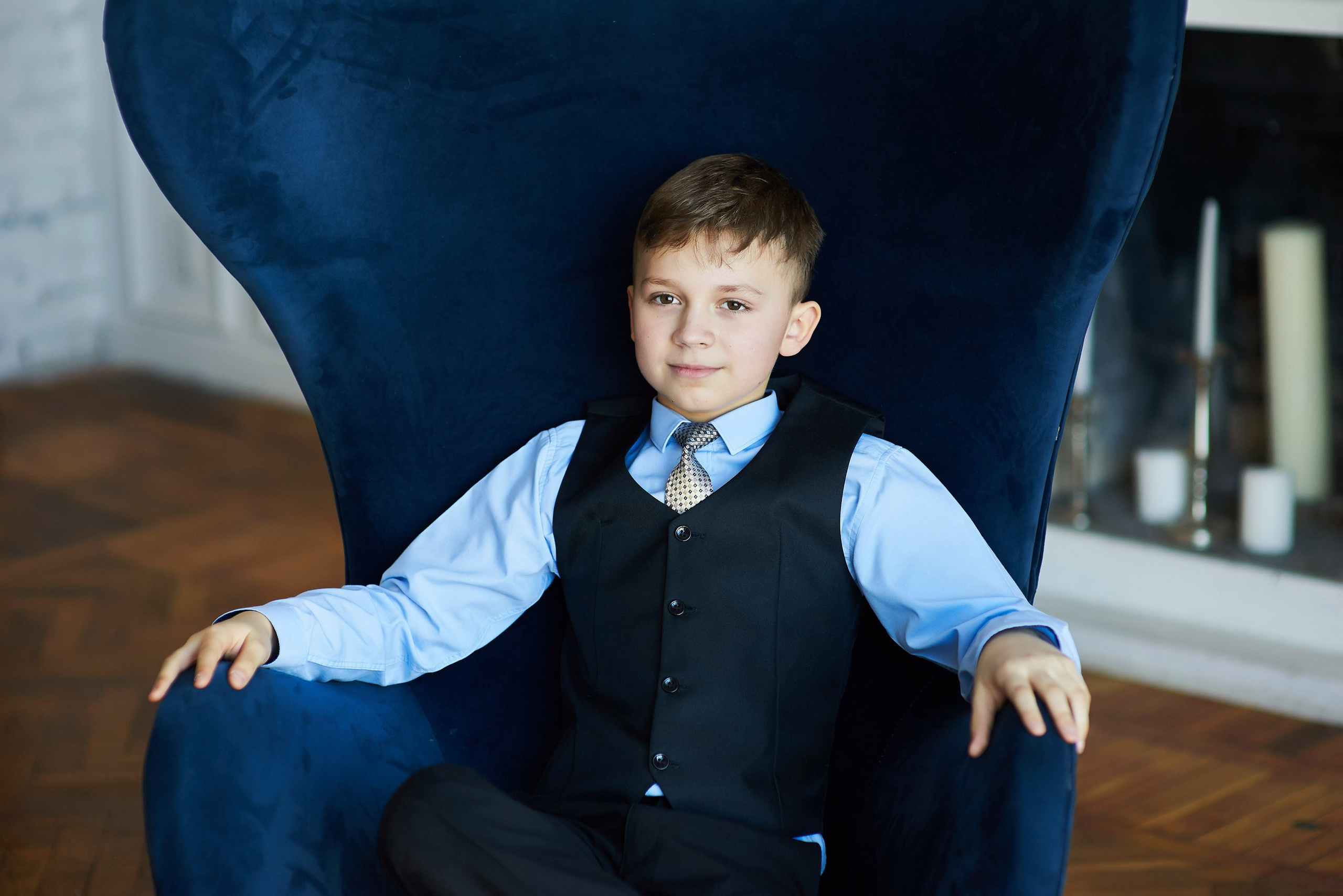 Надежда в кругу семьи. Портретный, семейный и свадебный фотограф в Санкт-Петербурге и в Пушкине Ширяев Денис