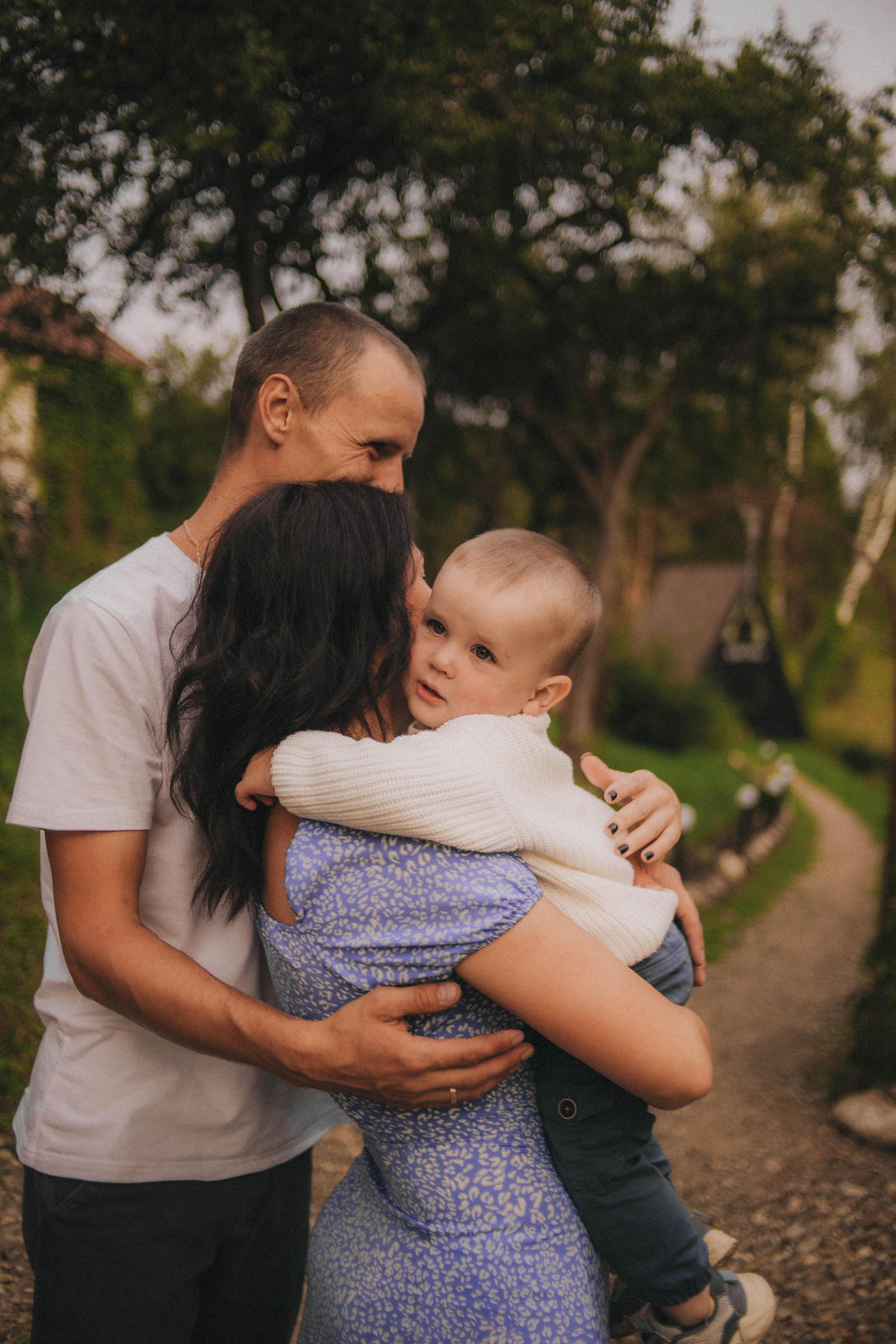 Цвета осени. Свадебный и портретный фотограф в Калуге Mary Lia