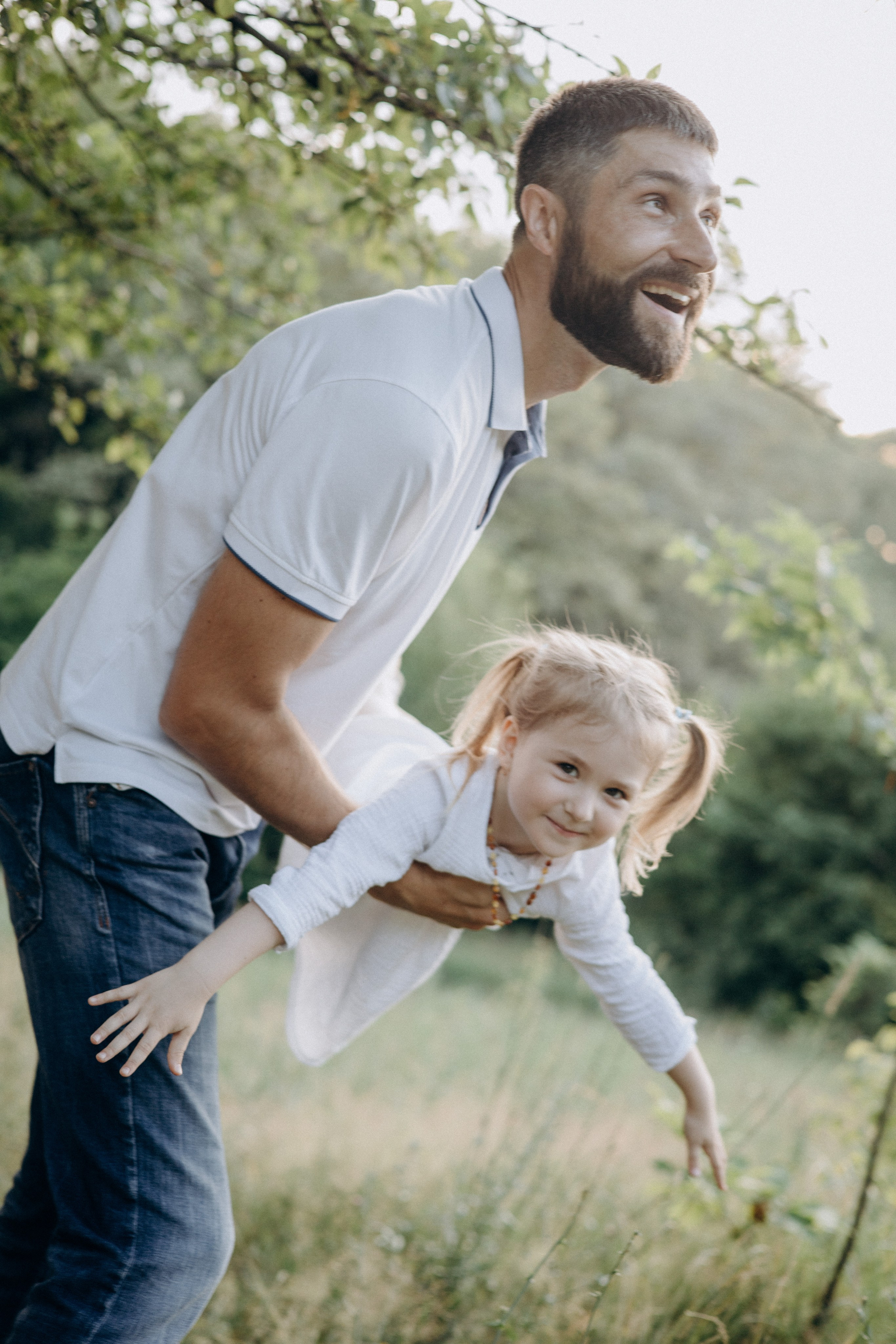 Маша, Антон, Варя, Фея и Вера. Портретный и семейный фотограф в Воронеже Ксения Ремизова
