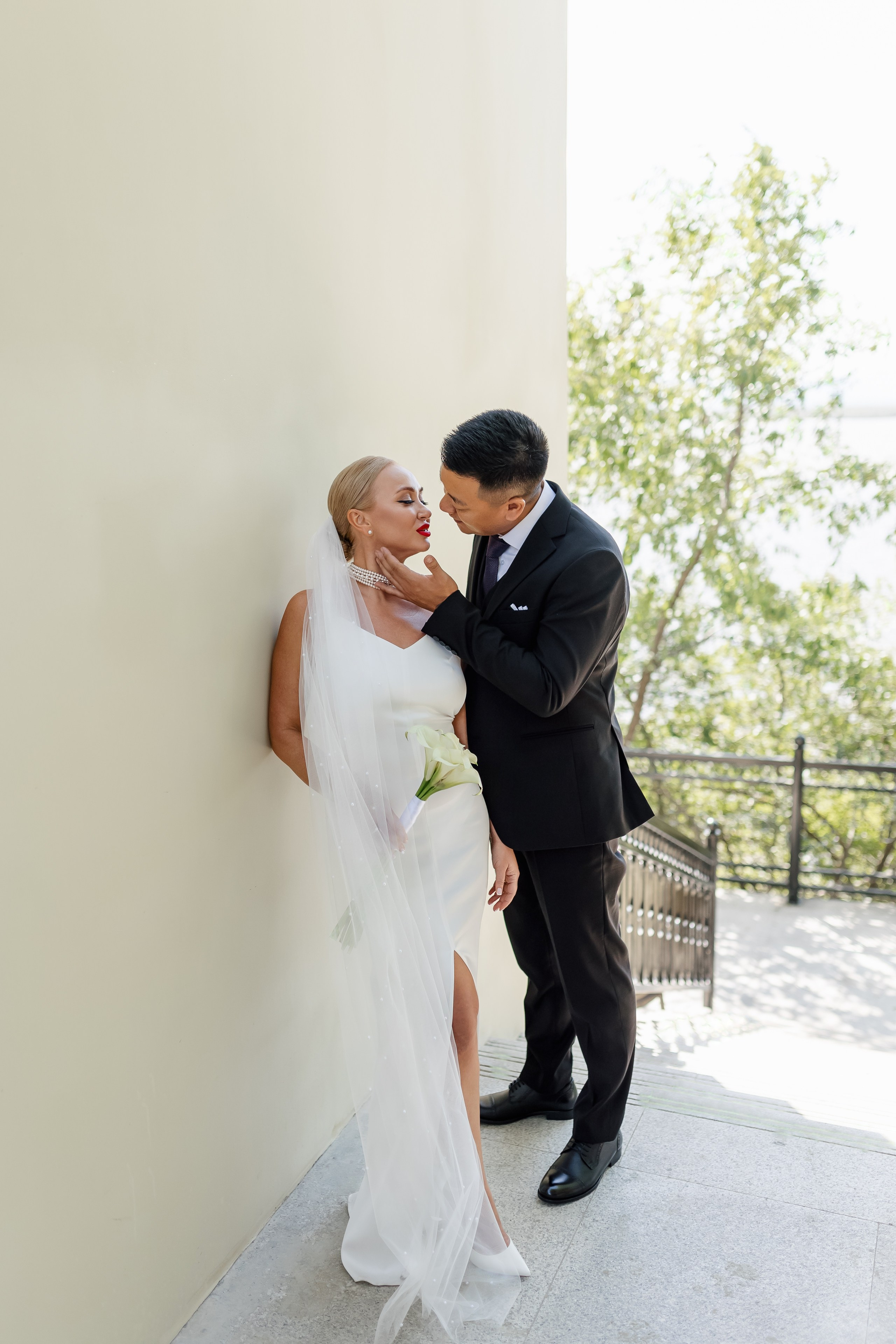 Павел и Ольга. Sopka. Свадебный фотограф в Хабаровске