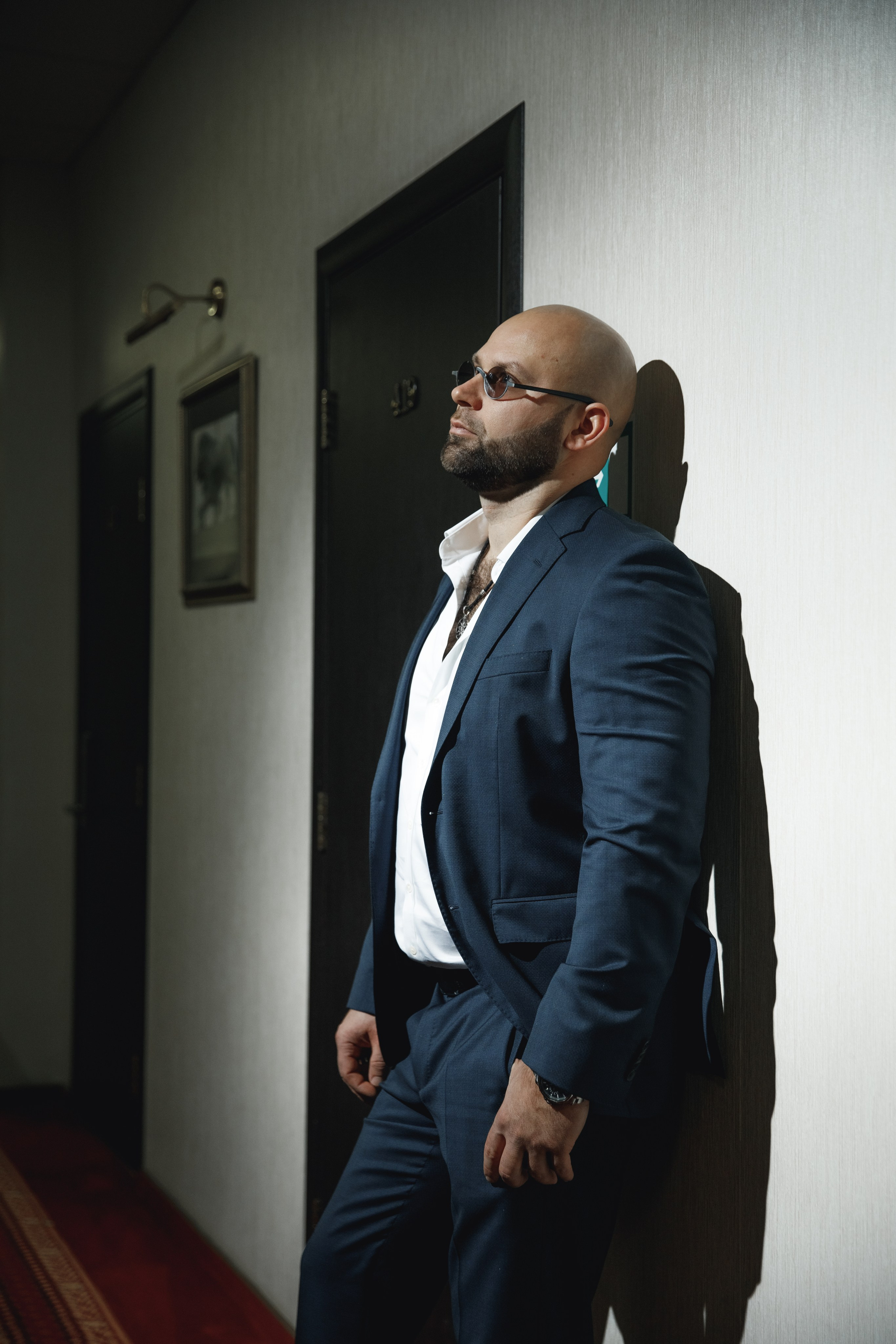 Алексей и Ксения. Фотограф Илья Чудин в Саратове