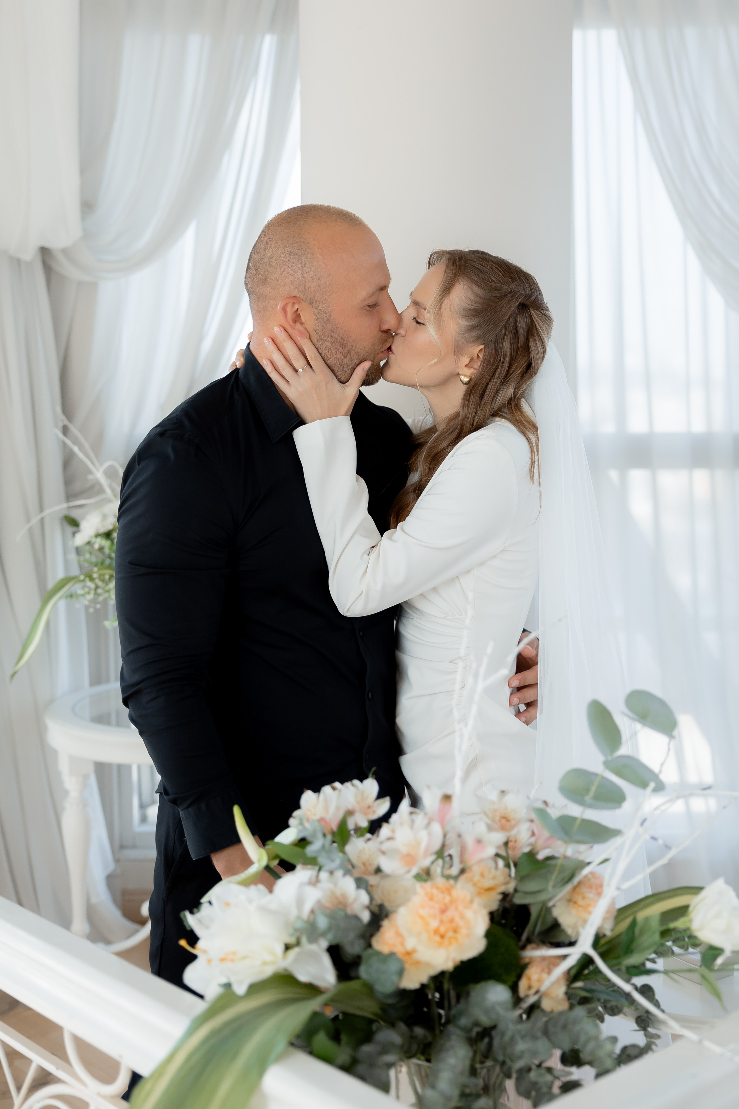 Rodion & Alena. Свадебный фотограф в Москве