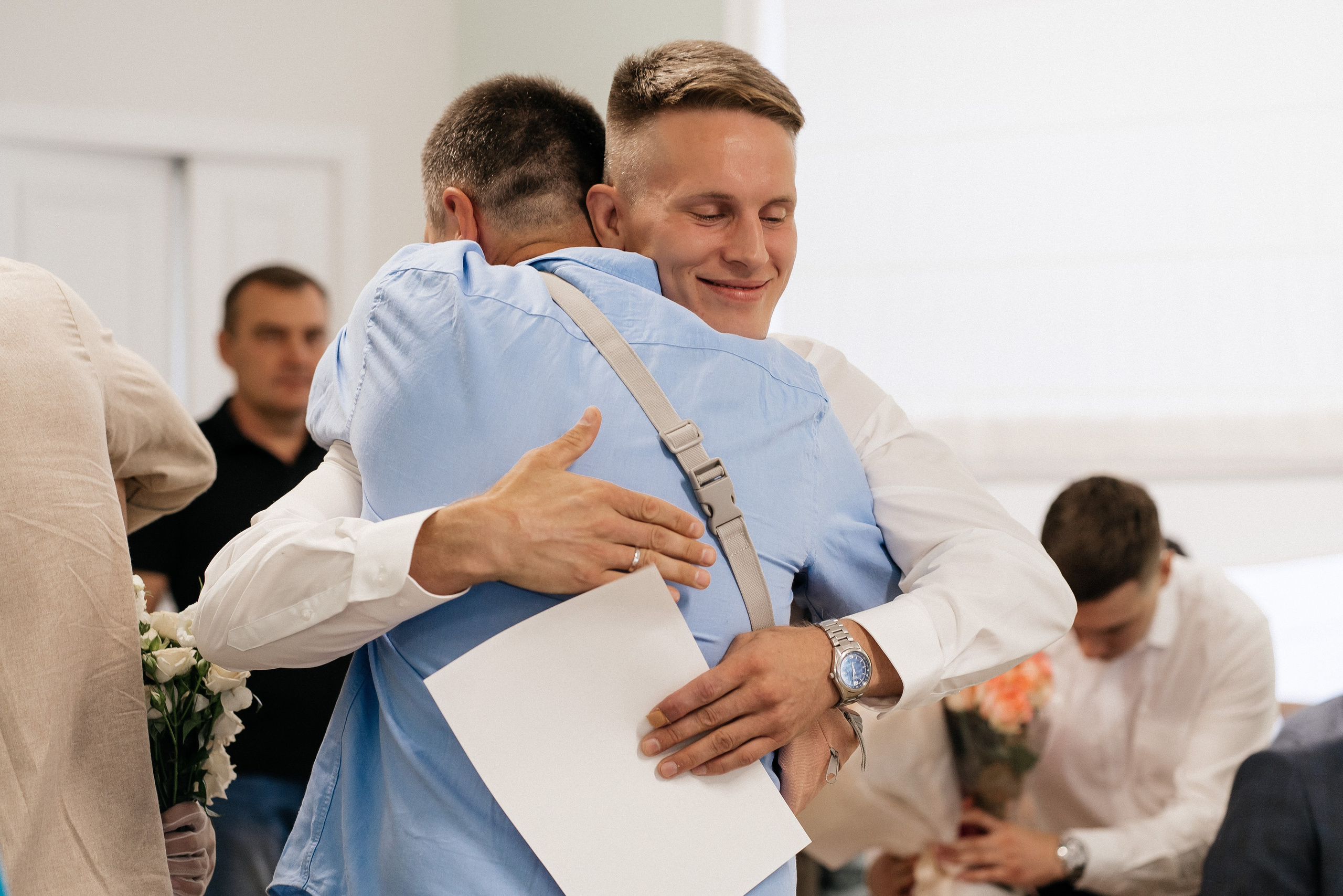 Лена и Данил. Главная