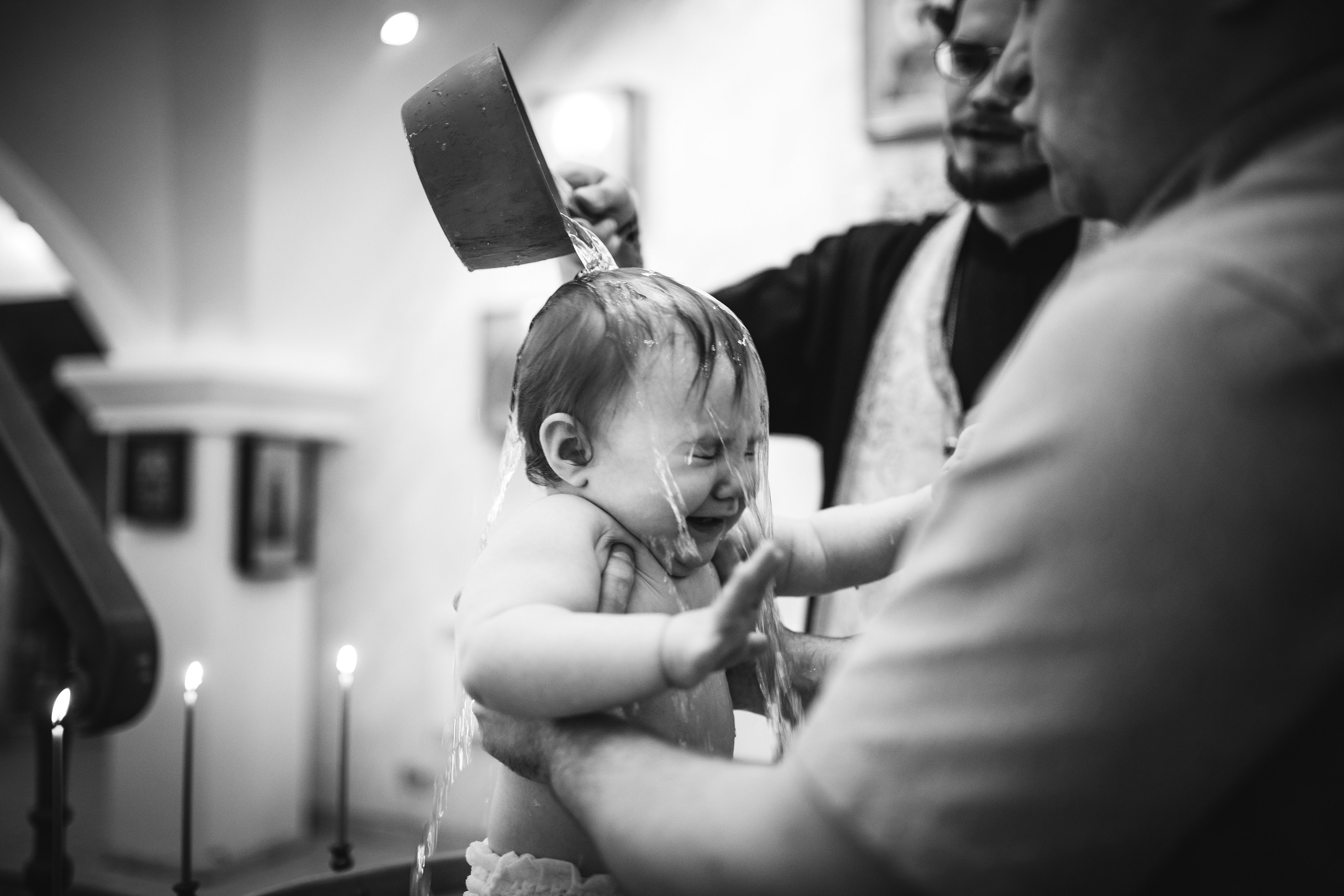 Крещение Катерины для Анастасии. Klerout Photographer