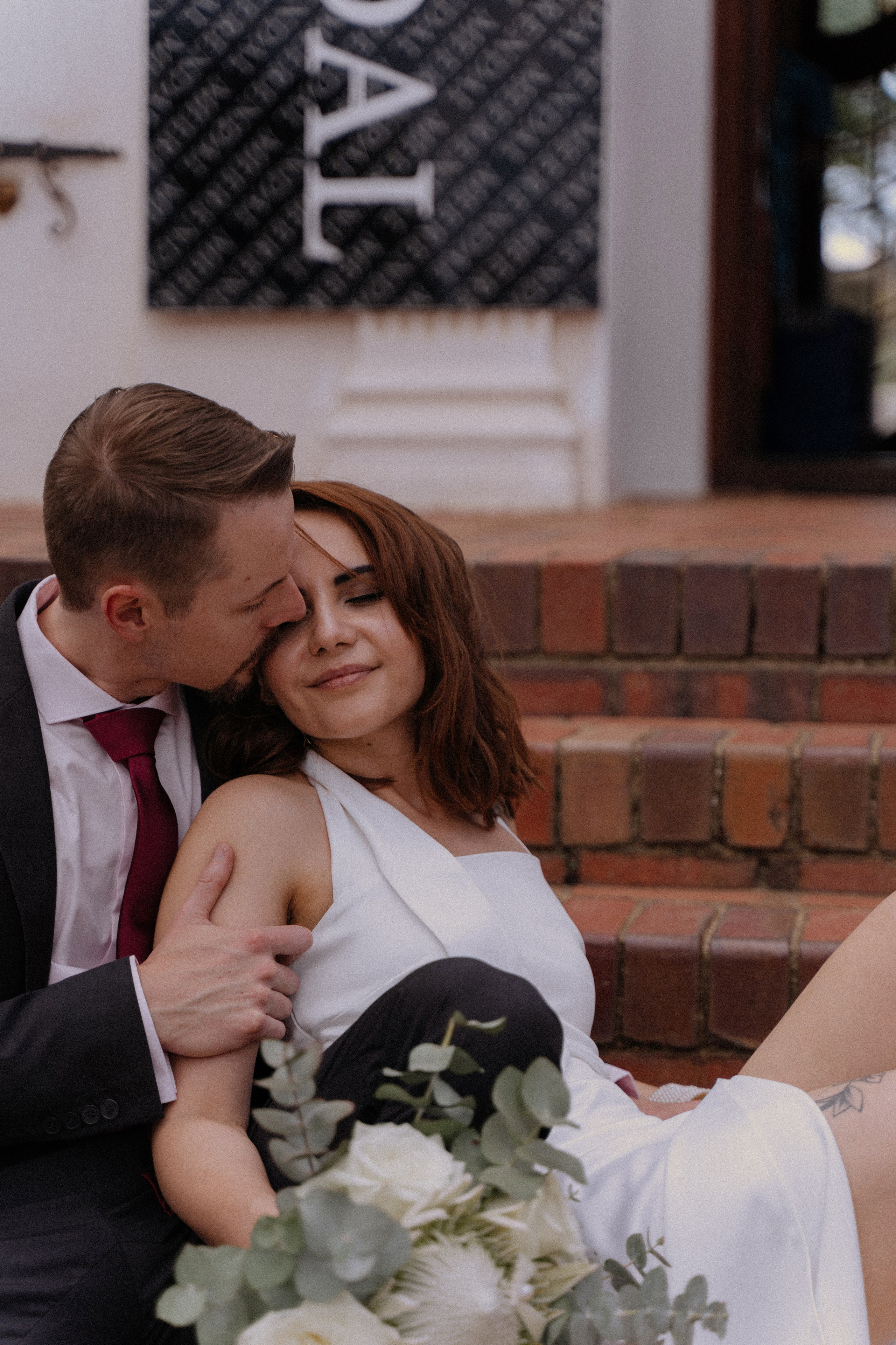 Wedding Ceremony. Фотограф в Кейптауне
