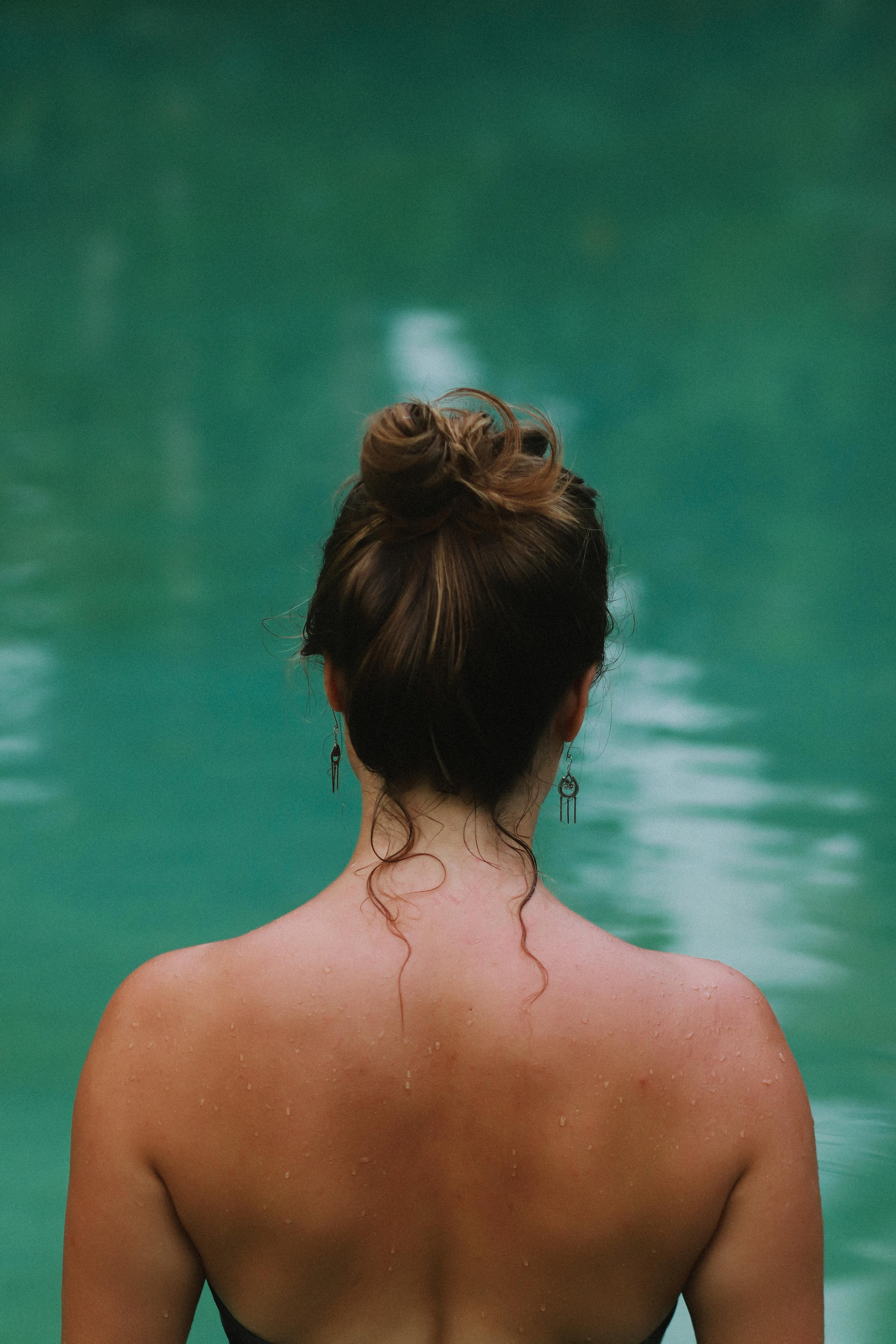 Массажист Дарина. Фотограф на Шри-Ланке