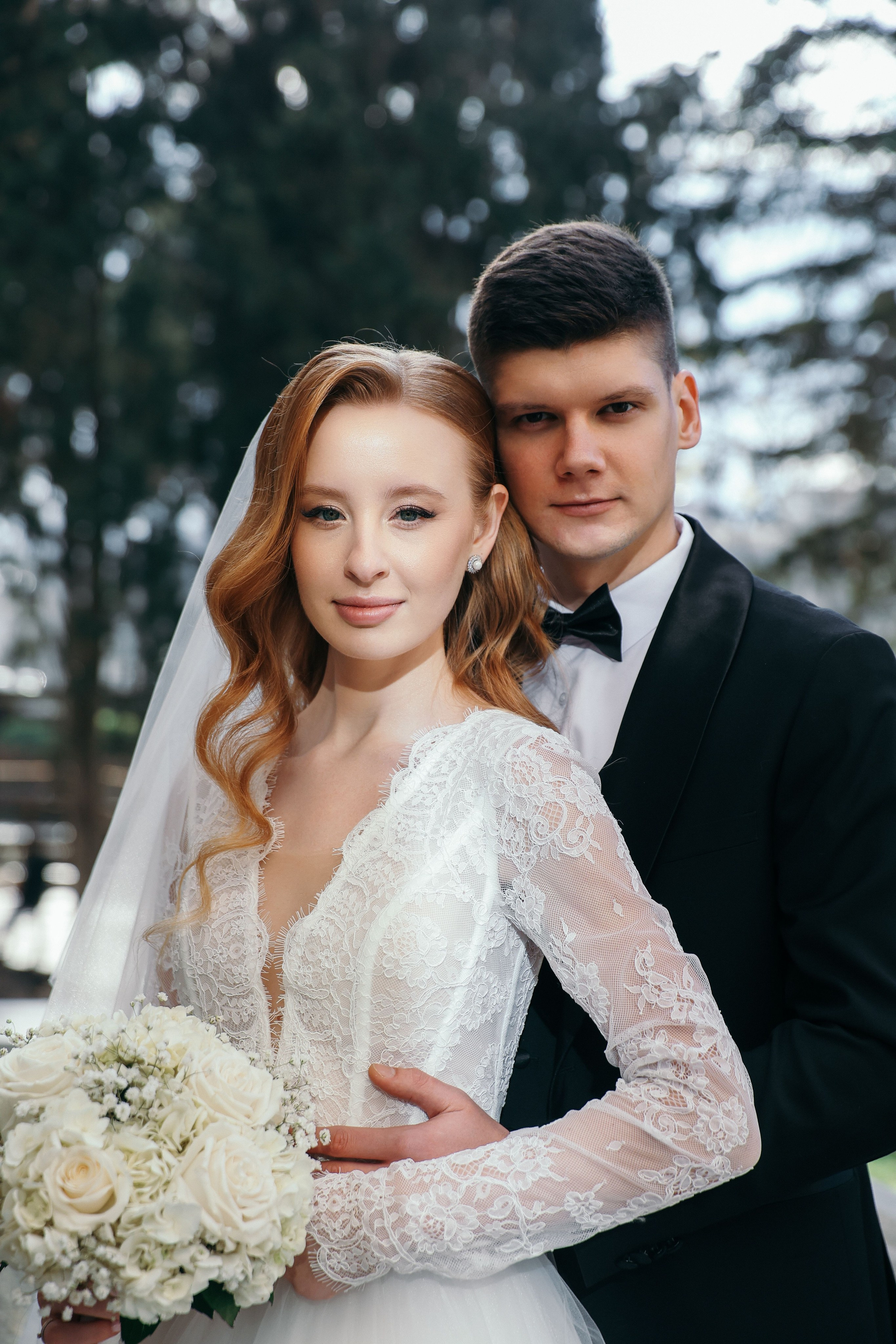 Анонс свадьба Денис и Анна. Свадебный и семейный фотограф в Севастополе и Крыму Анастасия Сураева