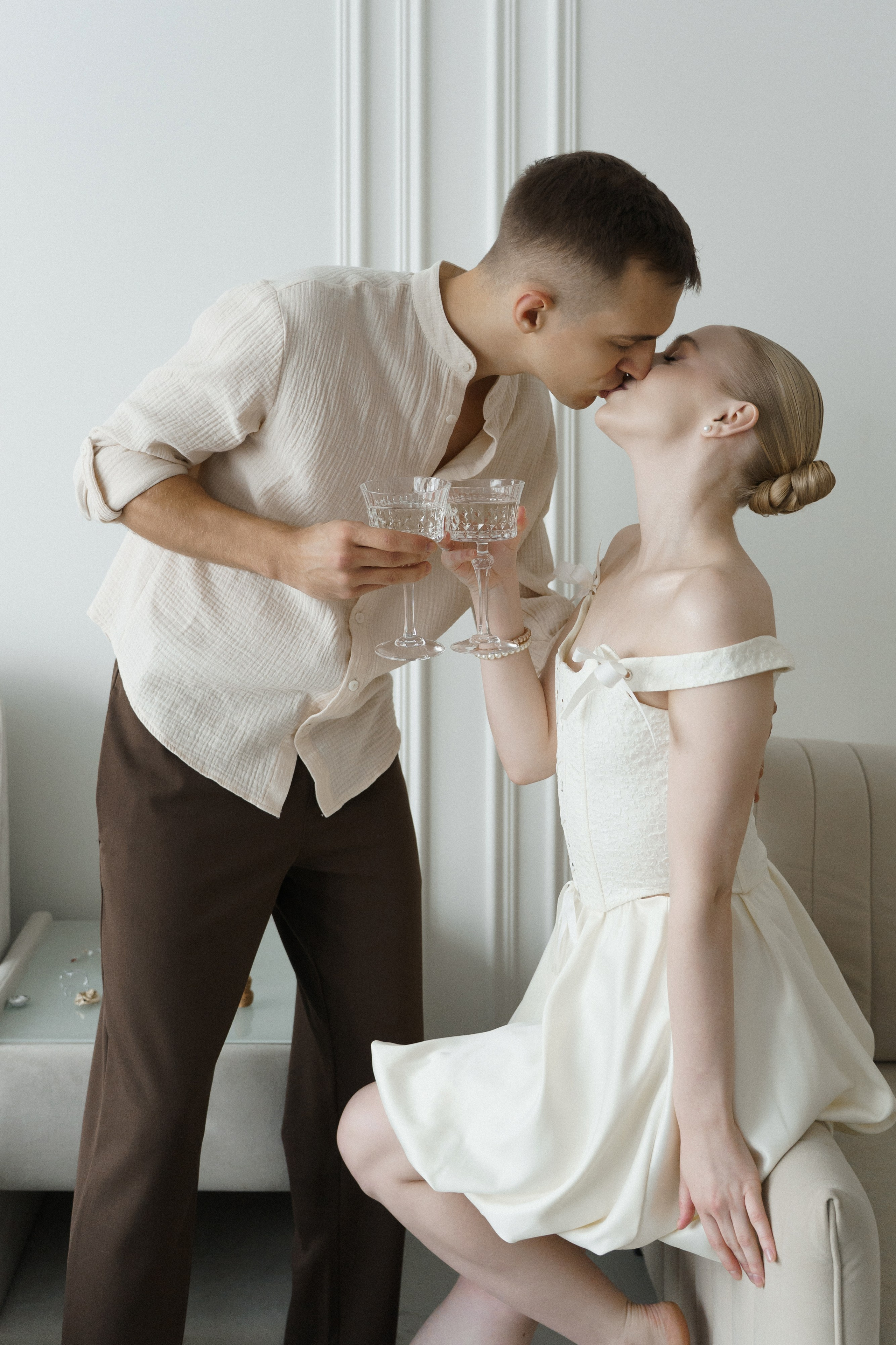 Анатолий и Анастасия. Свадебный и семейный фотограф Кокушева Юлия Нижний Новгород