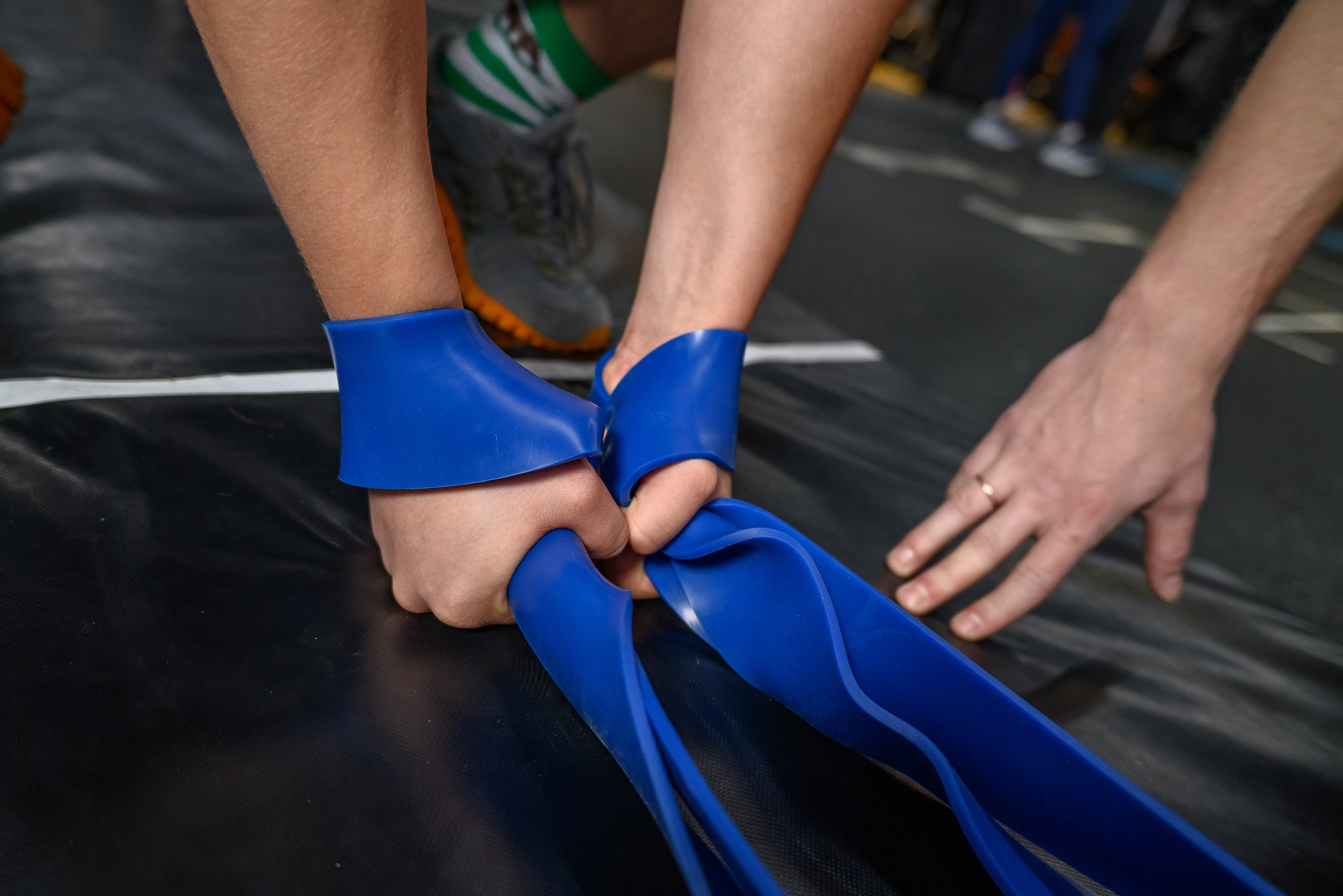 Фитнес-клуб «Атмосфера». Фотограф Александр Данилов