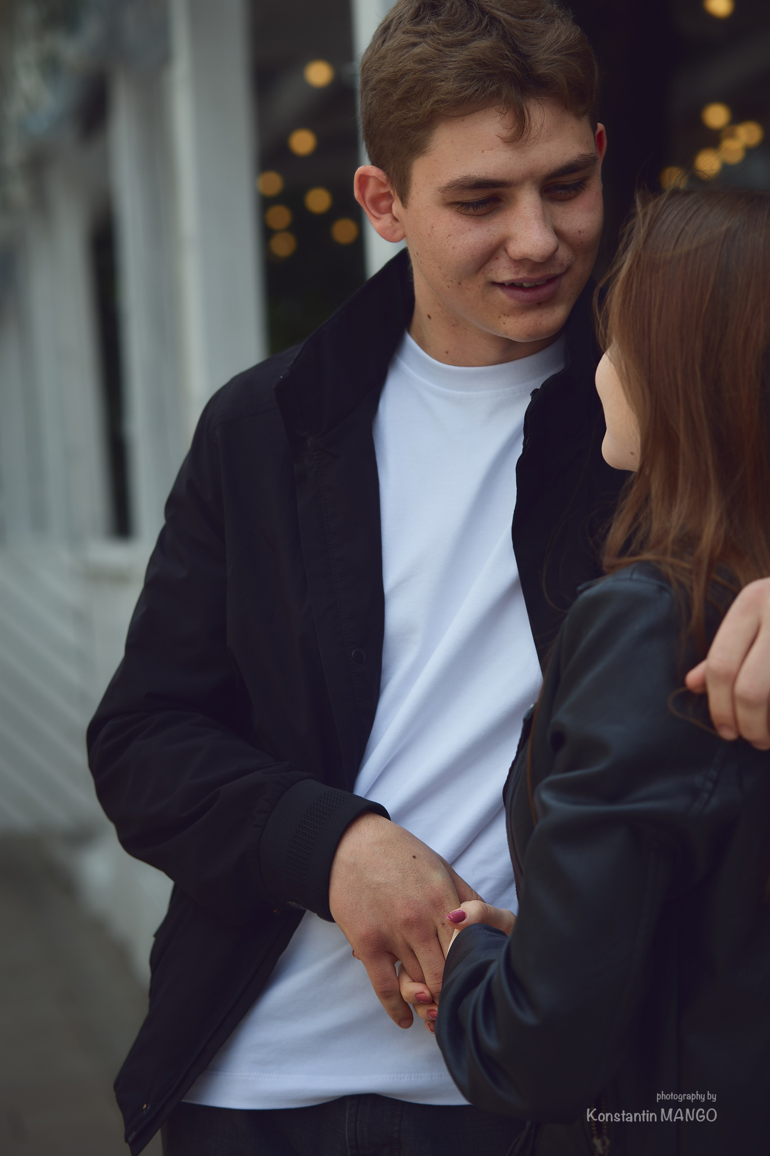 Love story Александра & Александры от фотографа Константина Манго. Фотограф в Рязани. Свадьба, семейное фото, портрет. Константин Манго