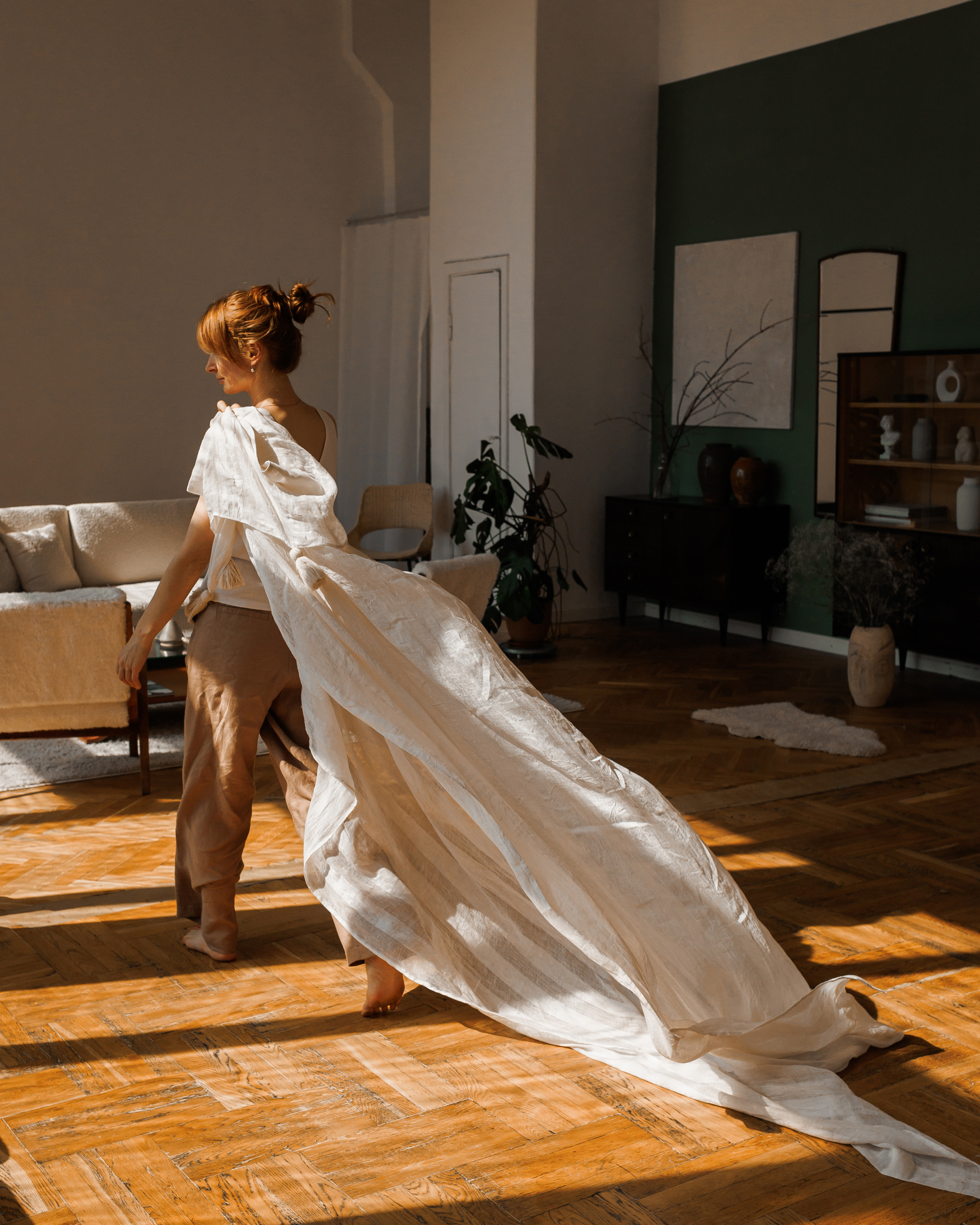 Дикая морковь 3. Портретный фотограф в Минске Анна Волейко