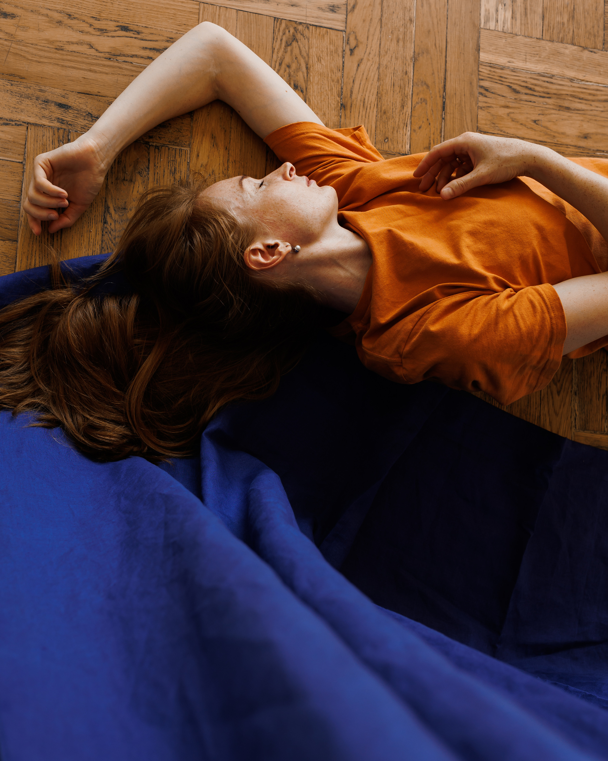 Дикая морковь 3. Портретный фотограф в Минске Анна Волейко