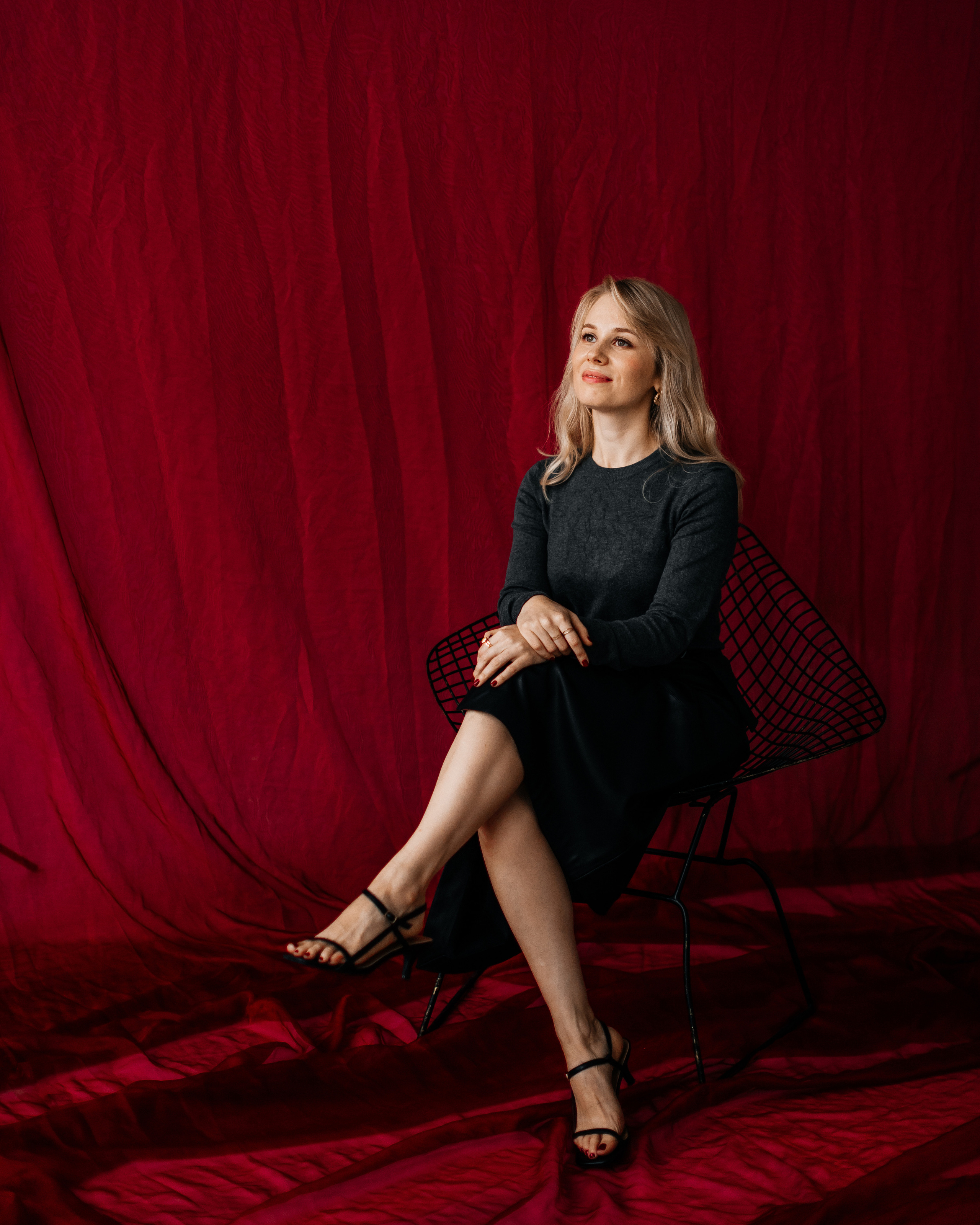 Блог таргетолога. Портретный фотограф в Минске Анна Волейко