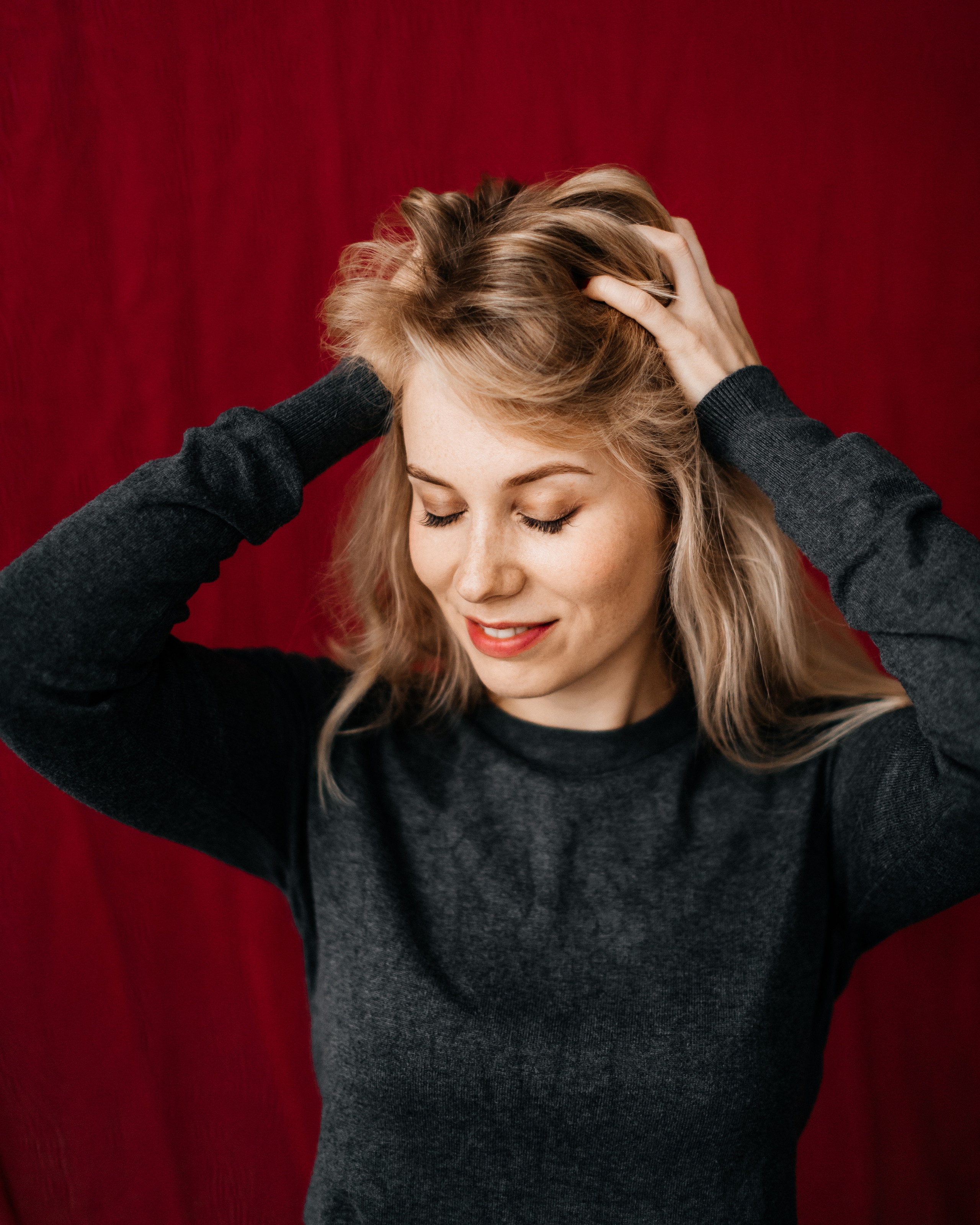 Блог таргетолога. Портретный фотограф в Минске Анна Волейко