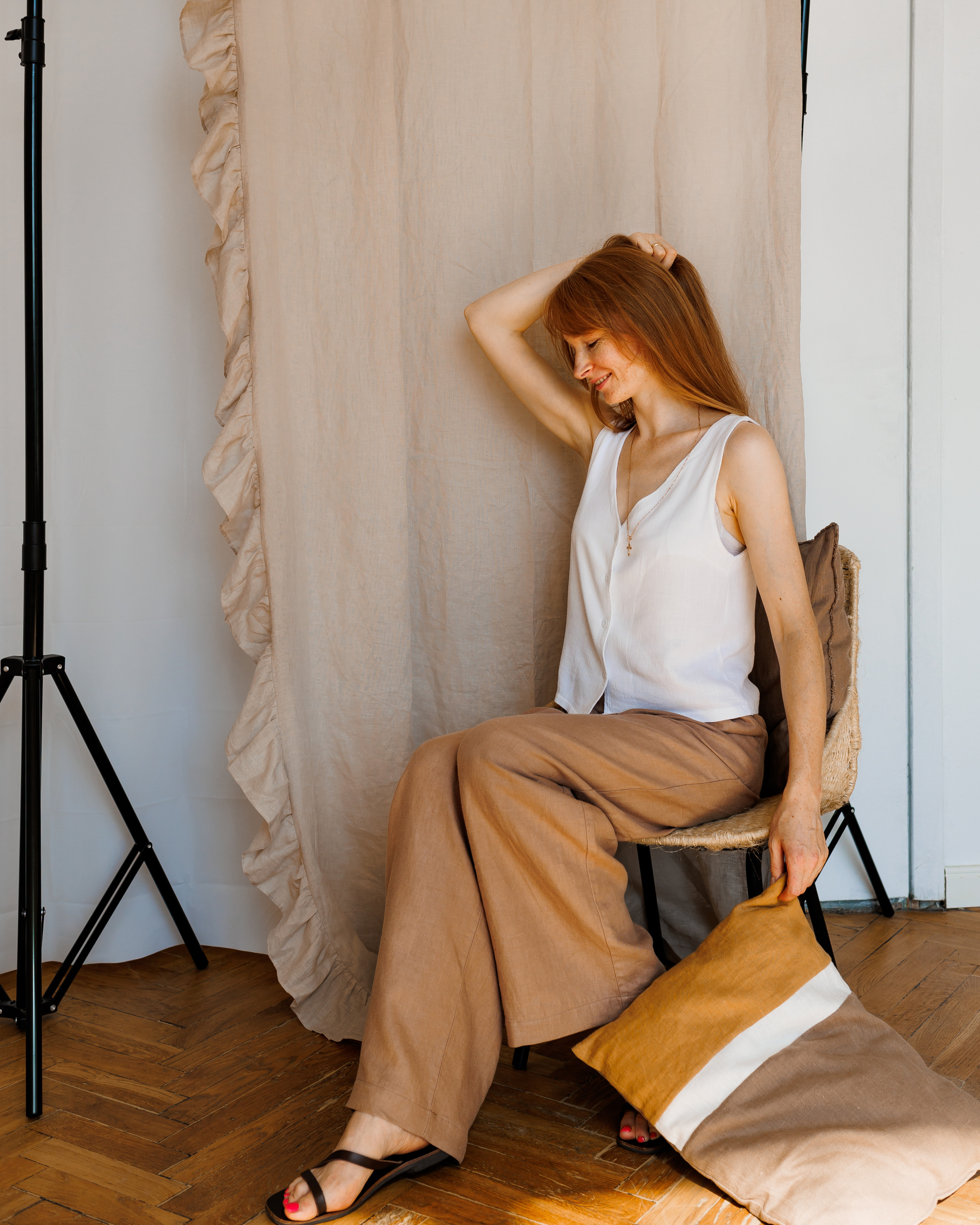 Дикая морковь 3. Портретный фотограф в Минске Анна Волейко