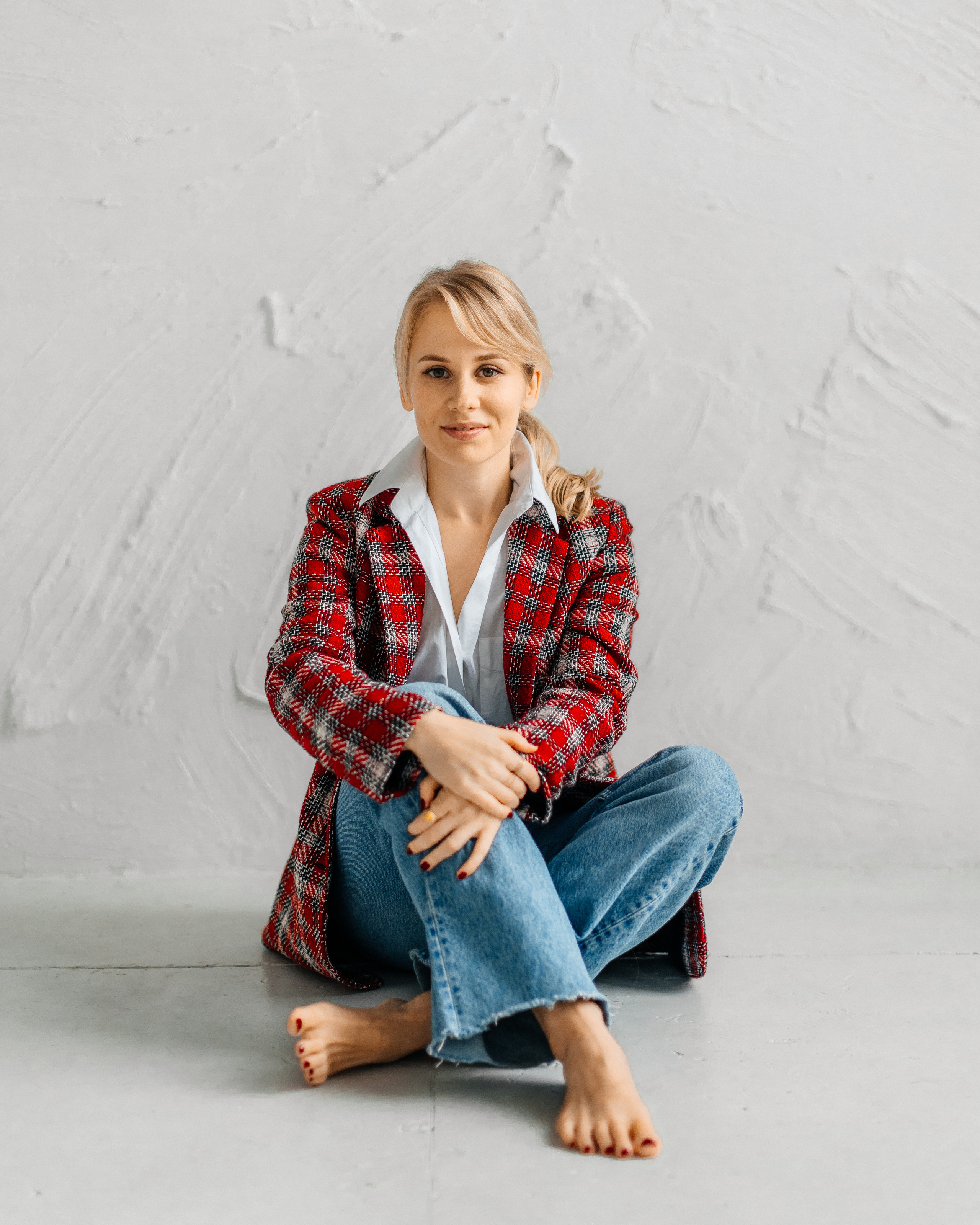 Блог таргетолога. Портретный фотограф в Минске Анна Волейко