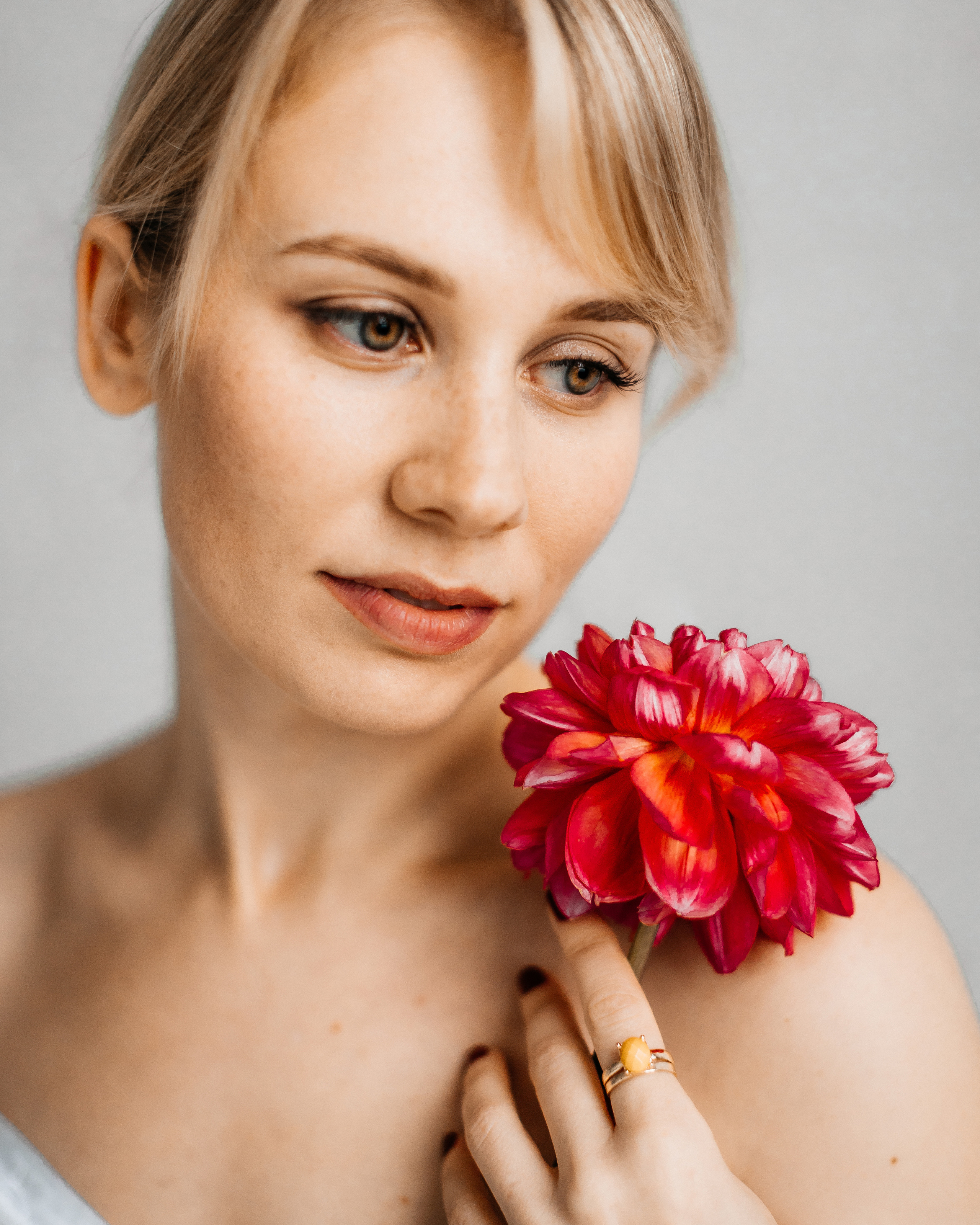 Блог таргетолога. Портретный фотограф в Минске Анна Волейко