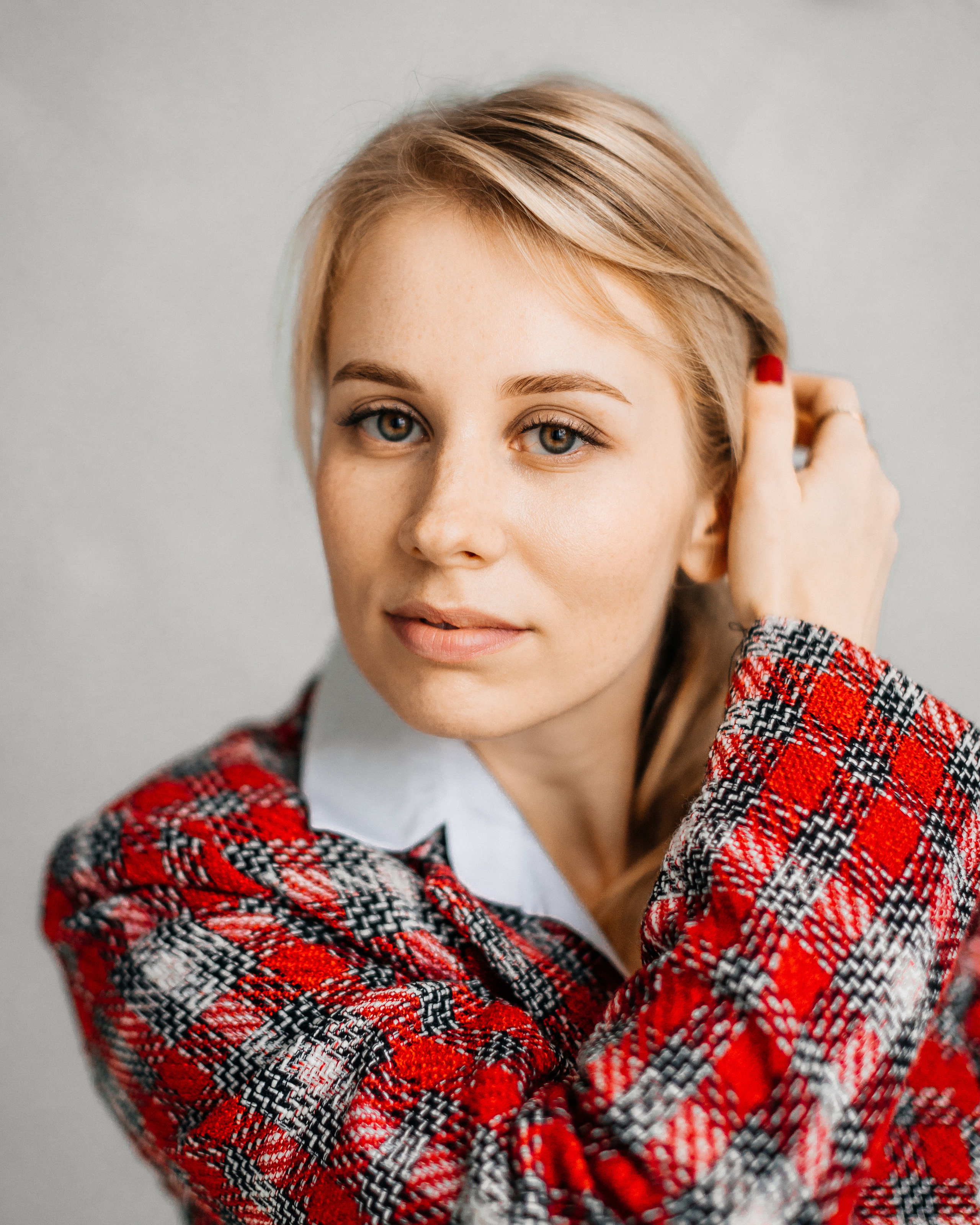 Блог таргетолога. Портретный фотограф в Минске Анна Волейко