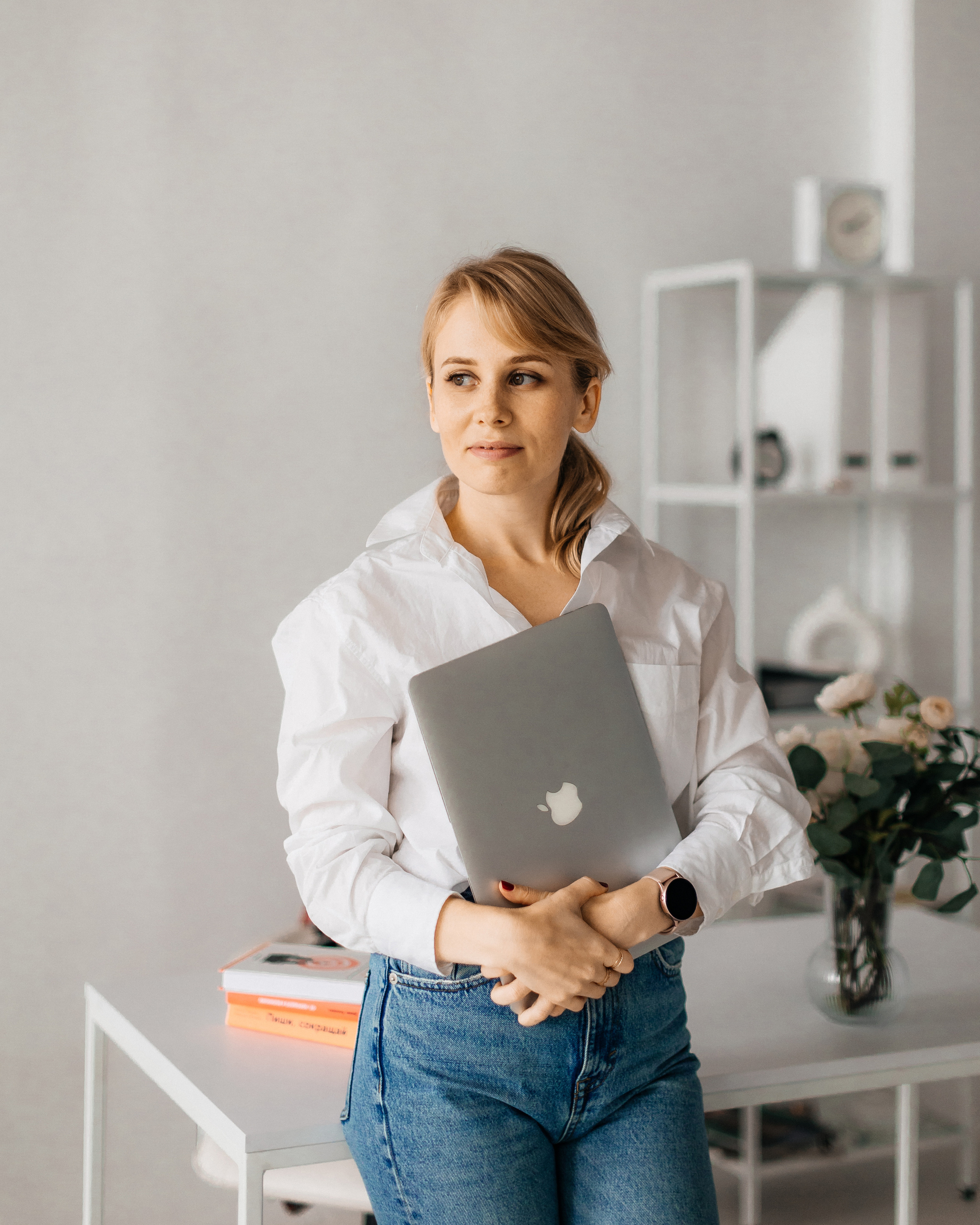 Блог таргетолога. Портретный фотограф в Минске Анна Волейко
