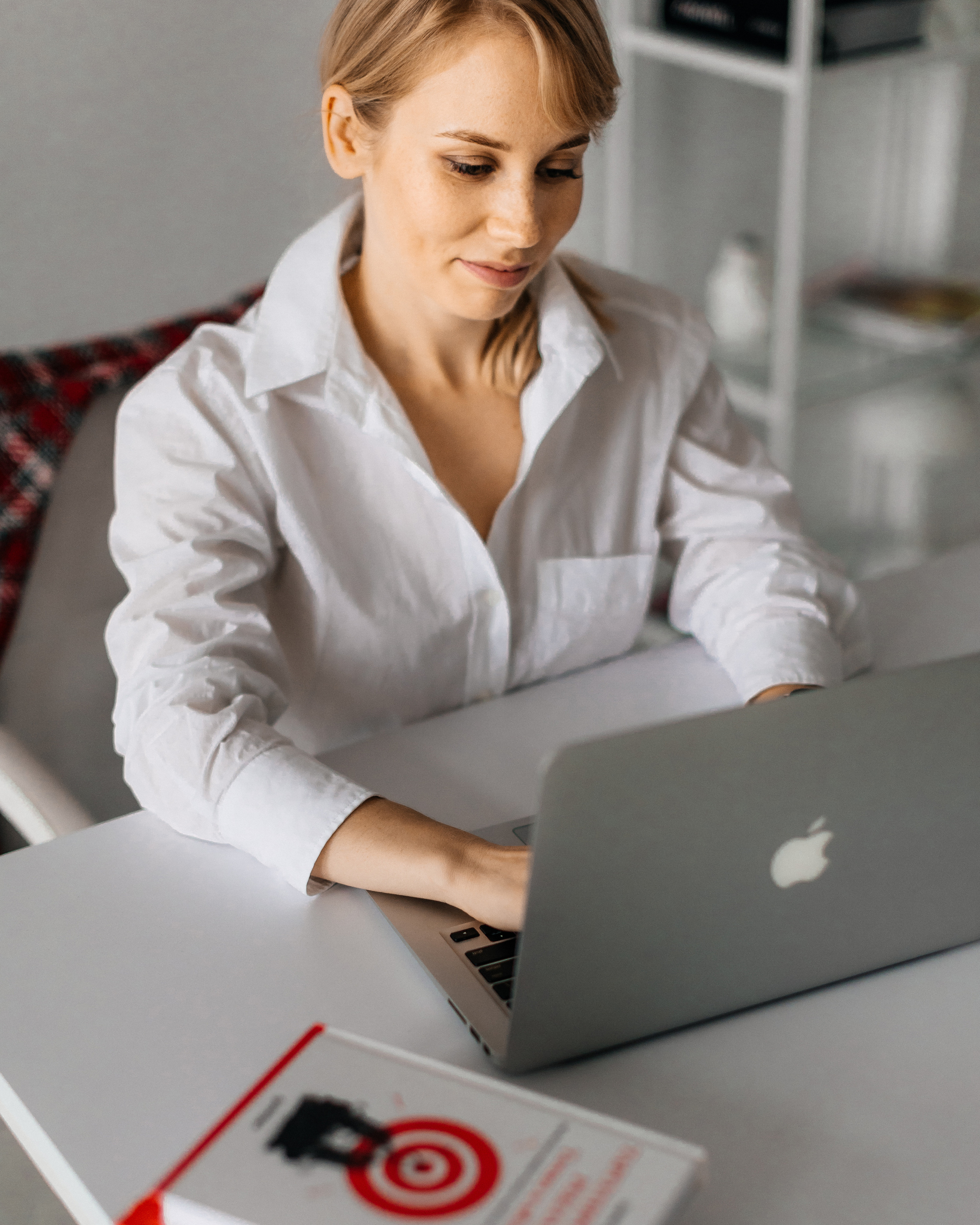 Блог таргетолога. Портретный фотограф в Минске Анна Волейко