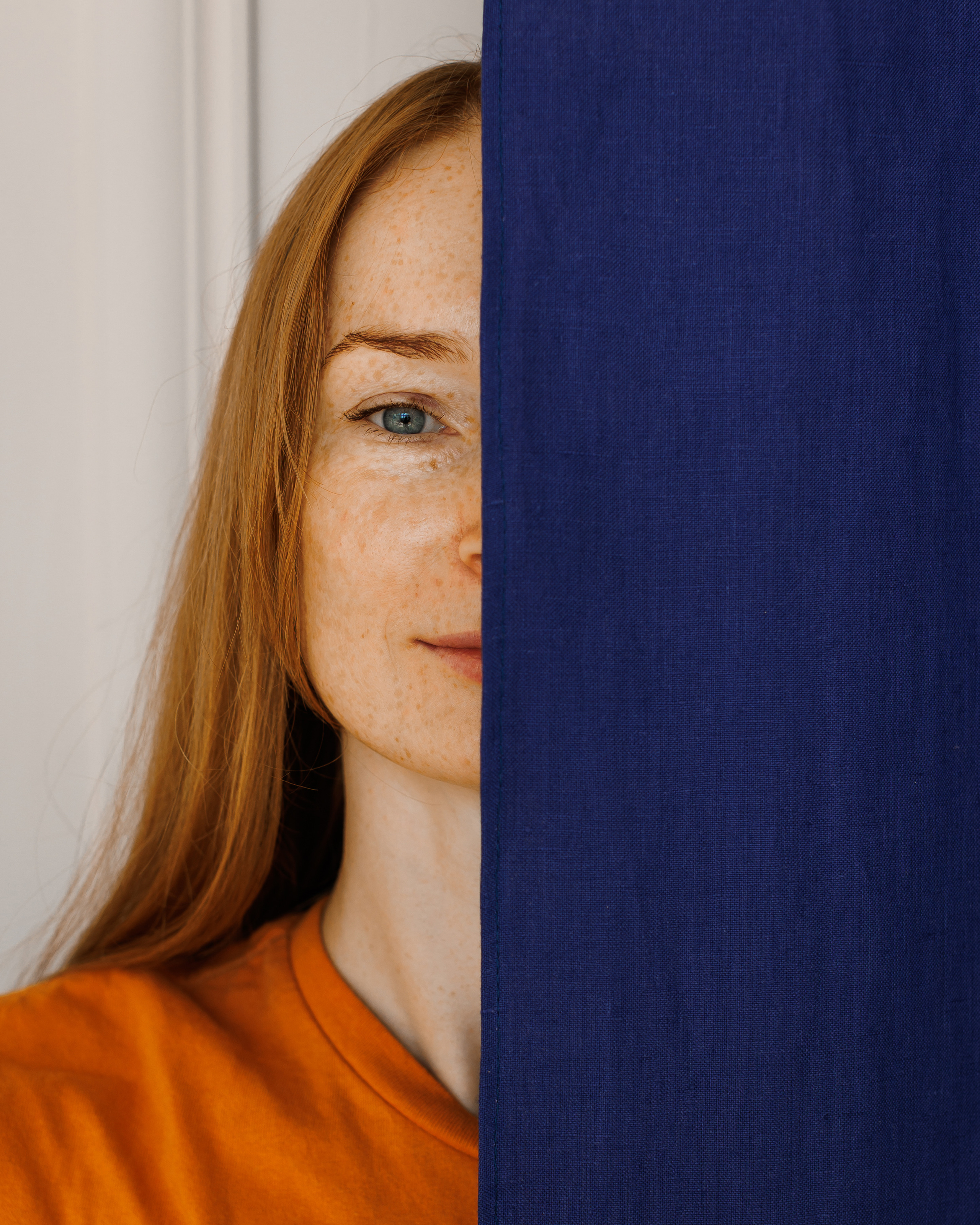 Дикая морковь 3. Портретный фотограф в Минске Анна Волейко