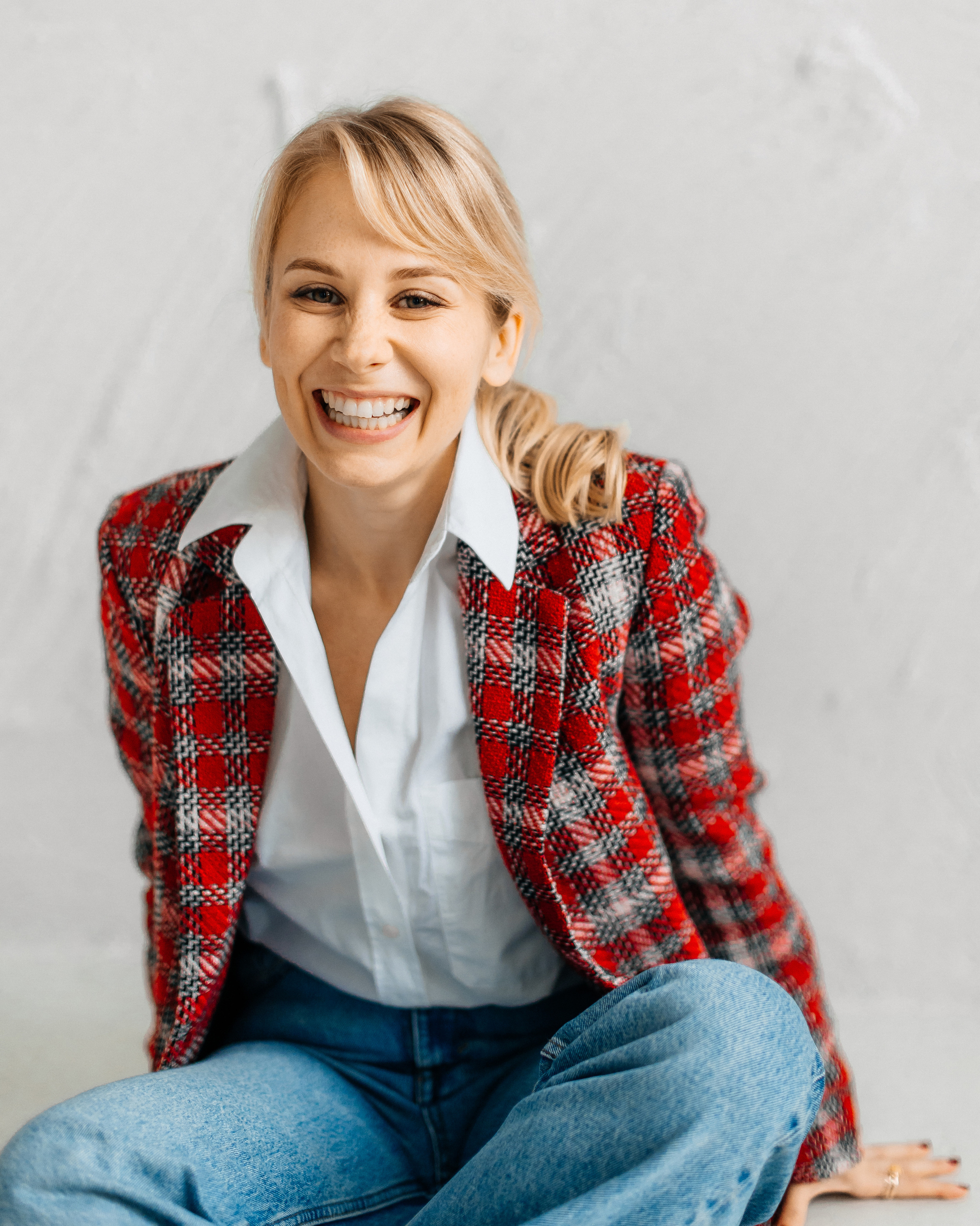 Блог таргетолога. Портретный фотограф в Минске Анна Волейко