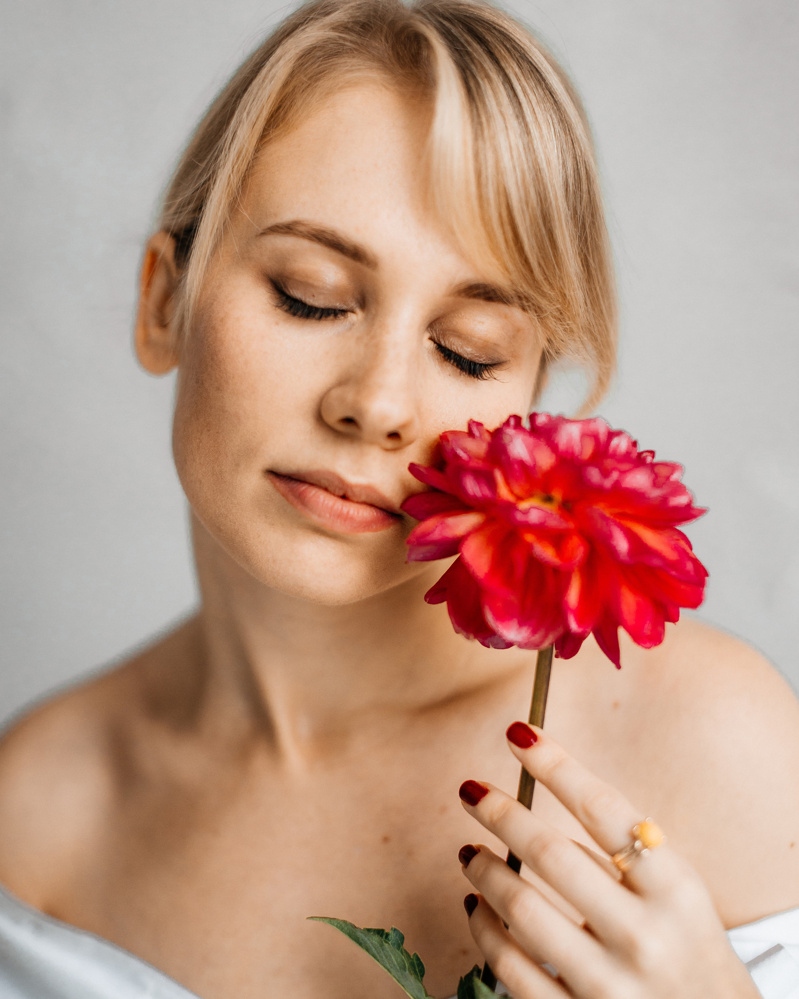 Блог таргетолога. Портретный фотограф в Минске Анна Волейко