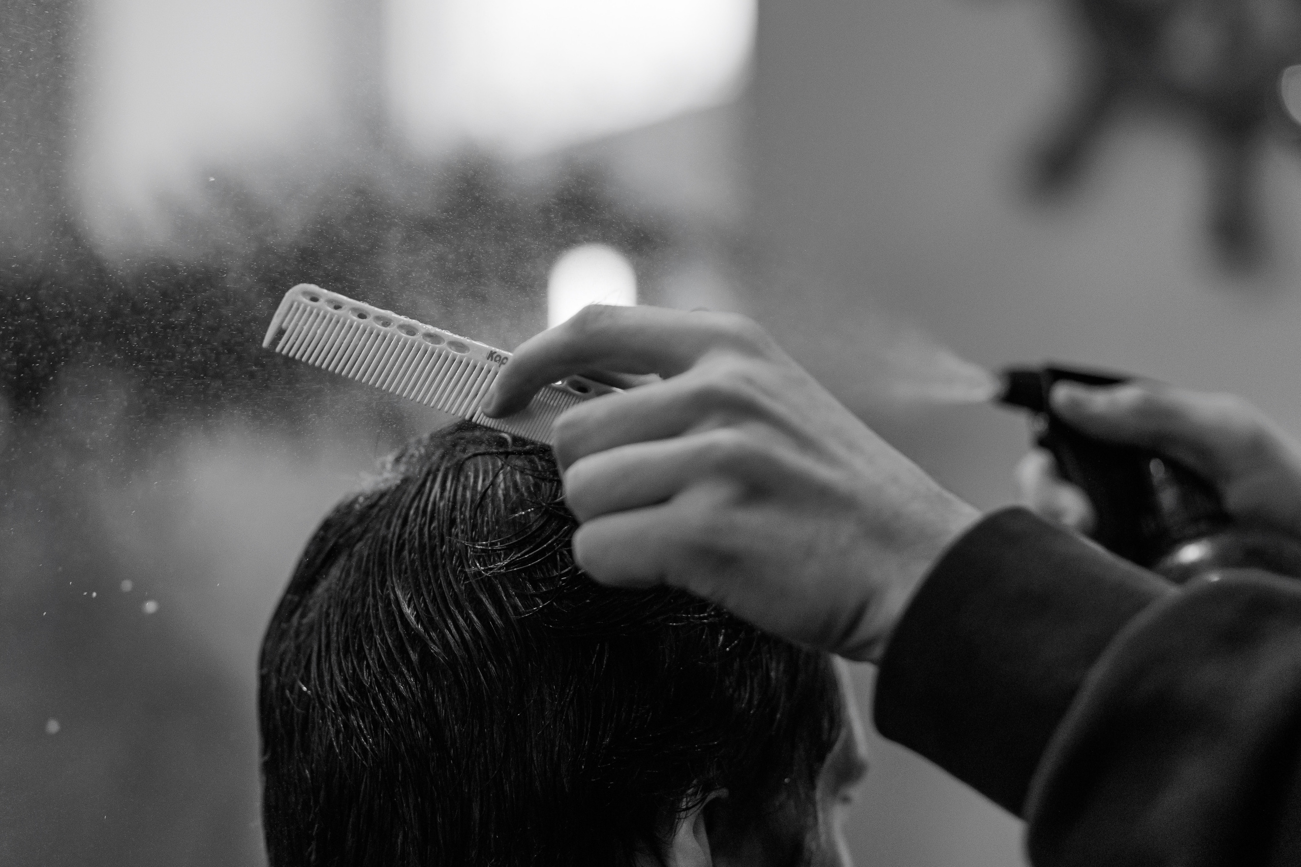 Барбершоп в Минске. Портретный фотограф в Минске Анна Волейко