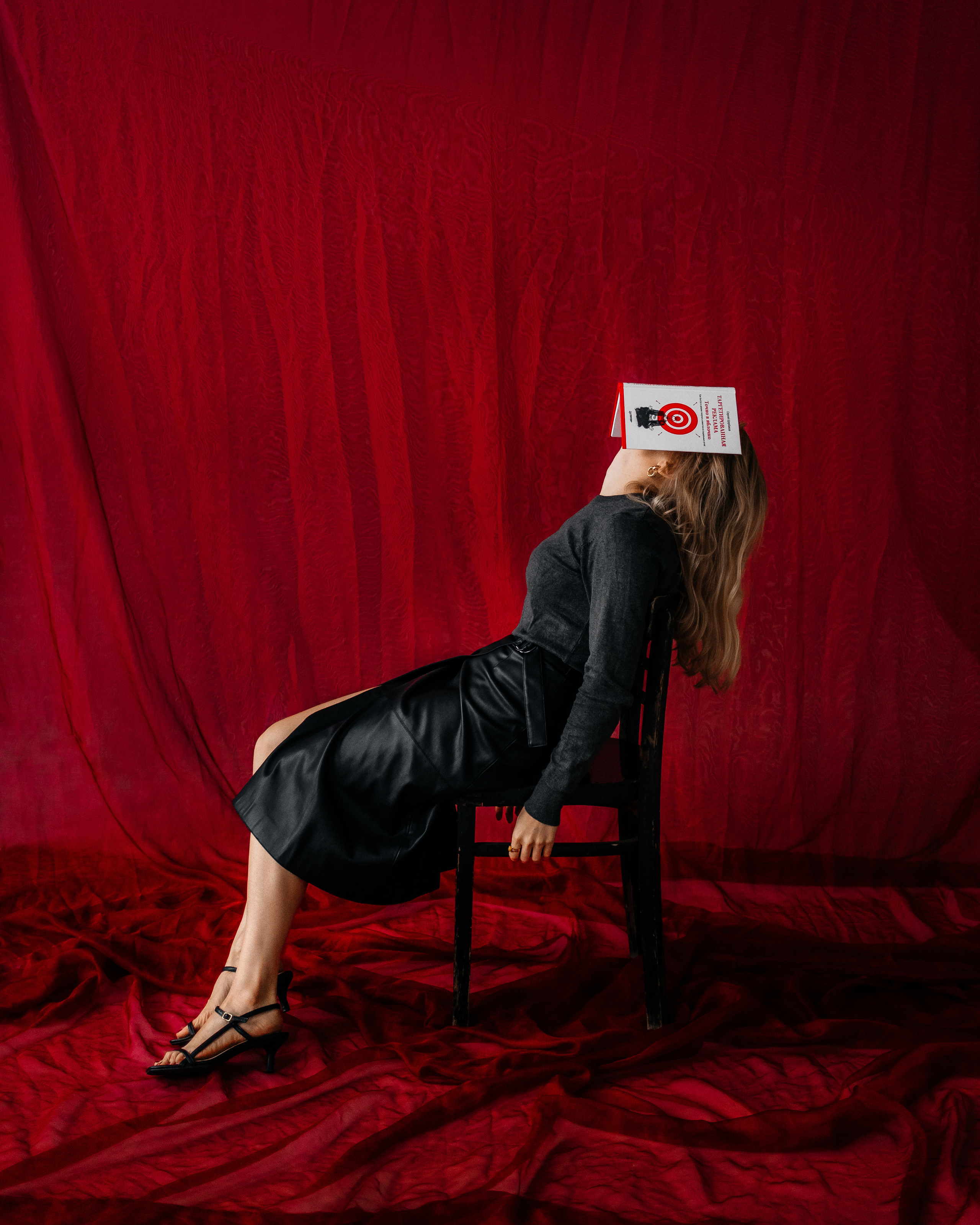 Блог таргетолога. Портретный фотограф в Минске Анна Волейко