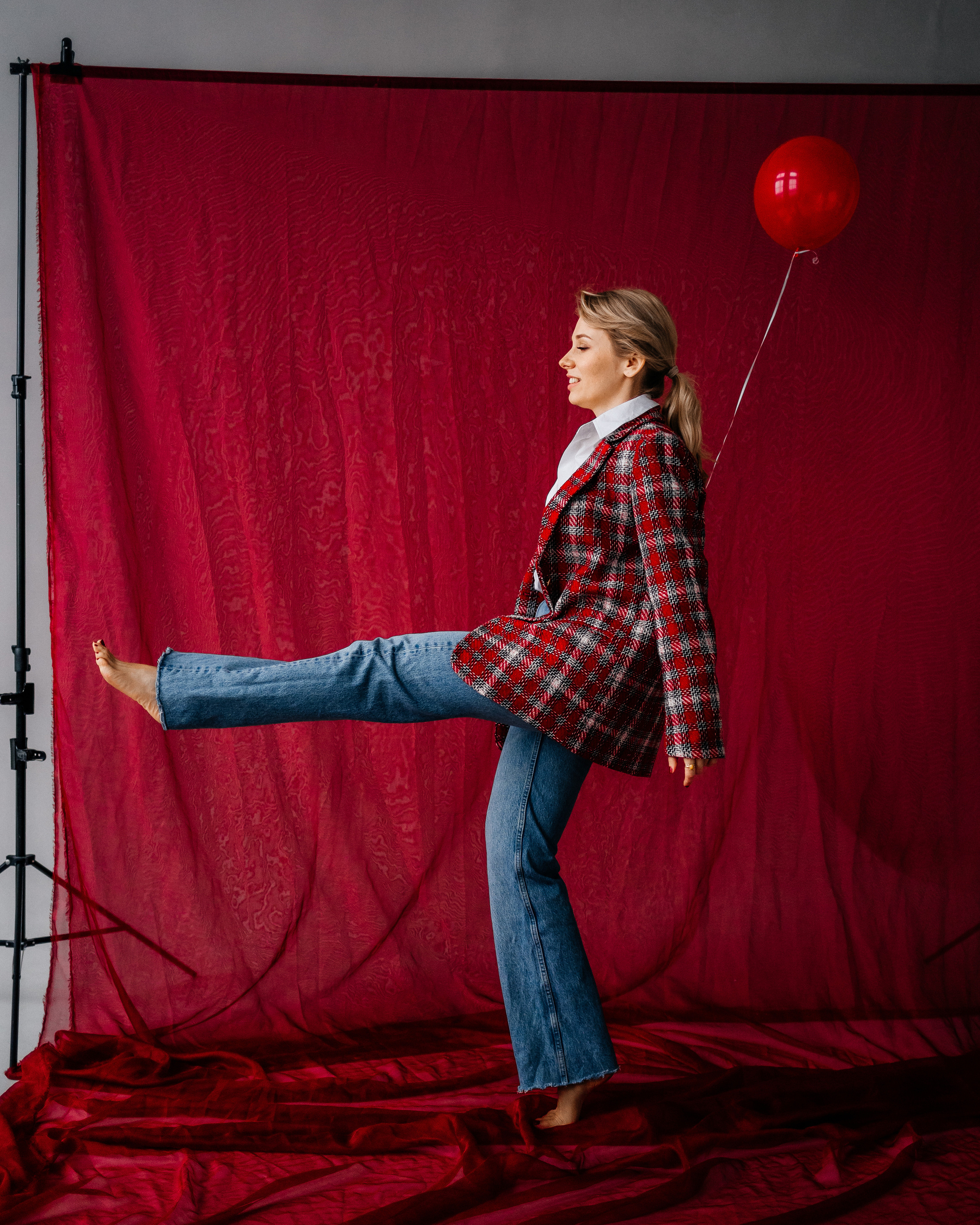 Блог таргетолога. Портретный фотограф в Минске Анна Волейко