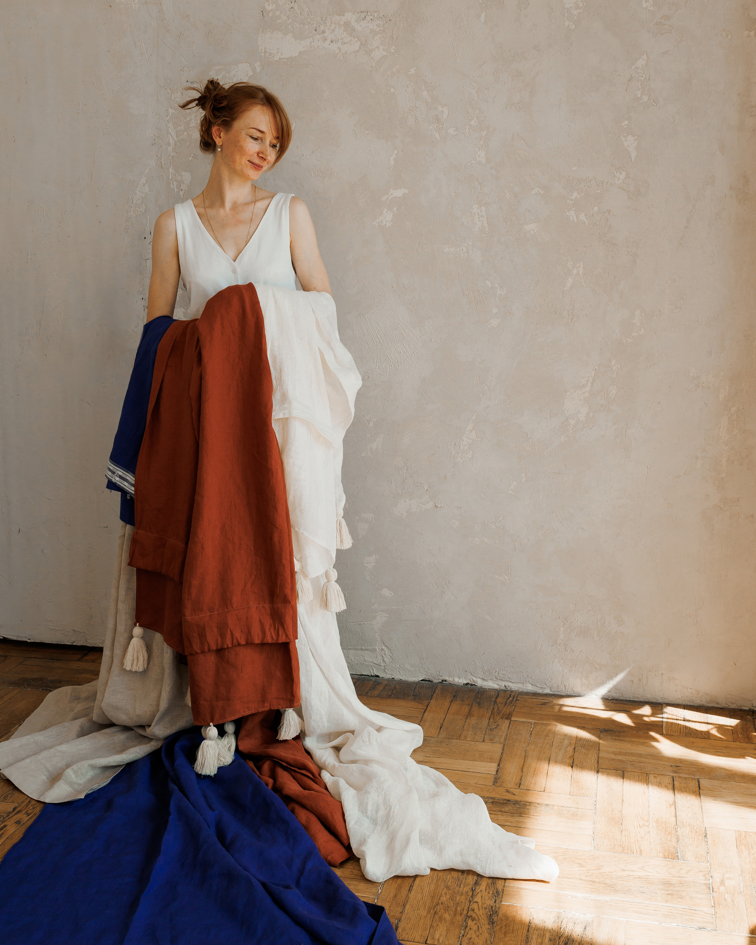 Дикая морковь 3. Портретный фотограф в Минске Анна Волейко