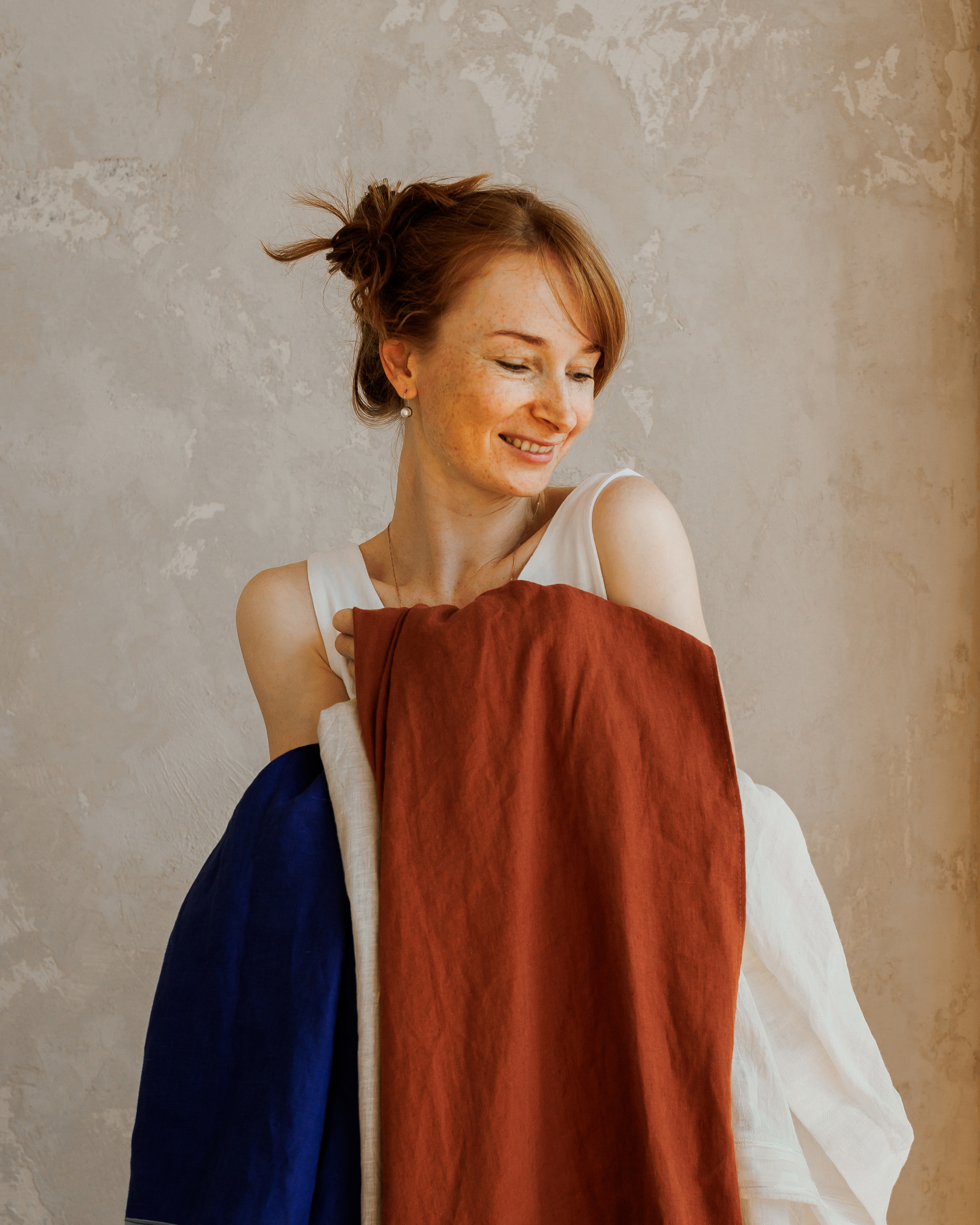 Дикая морковь 3. Портретный фотограф в Минске Анна Волейко