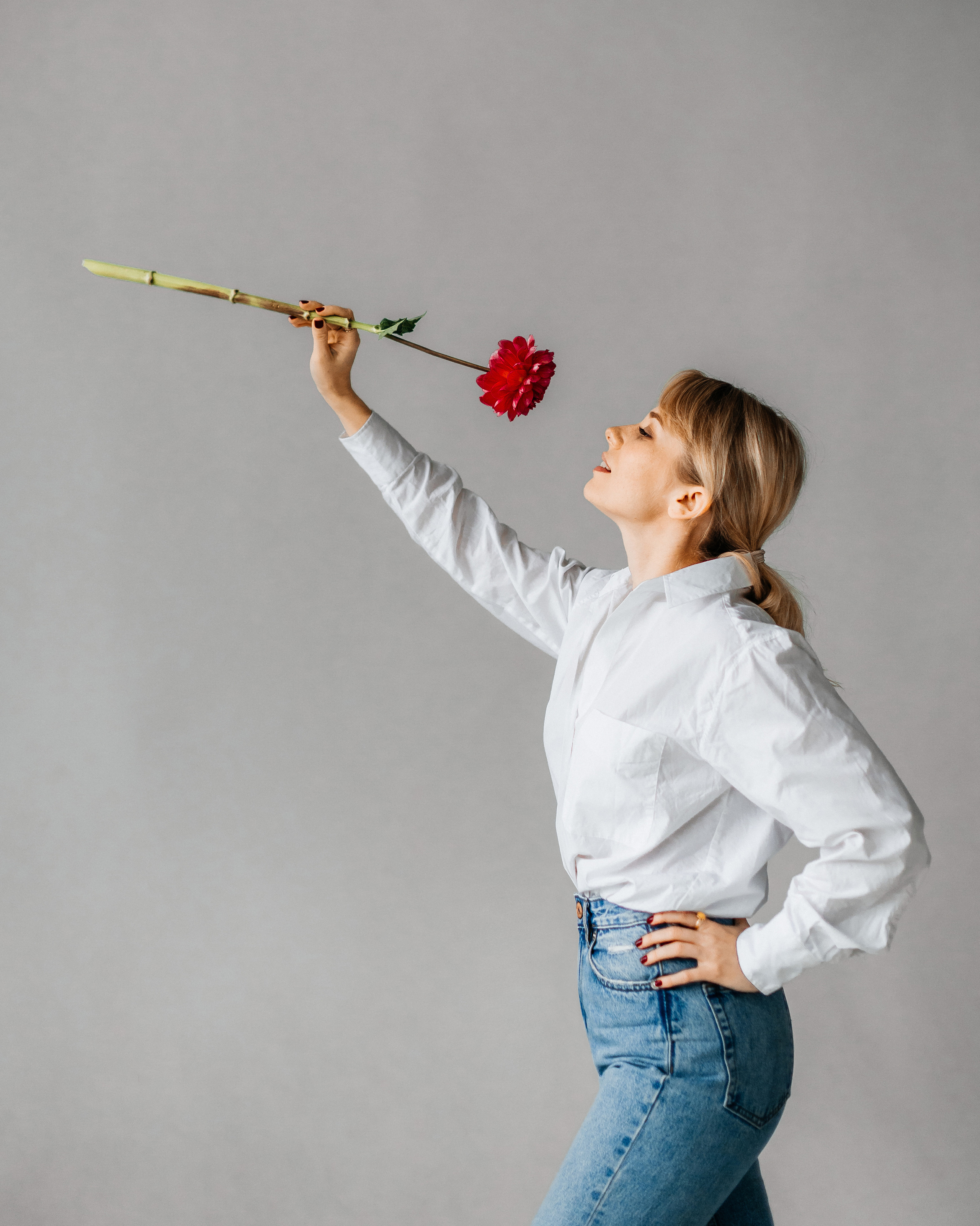 Блог таргетолога. Портретный фотограф в Минске Анна Волейко