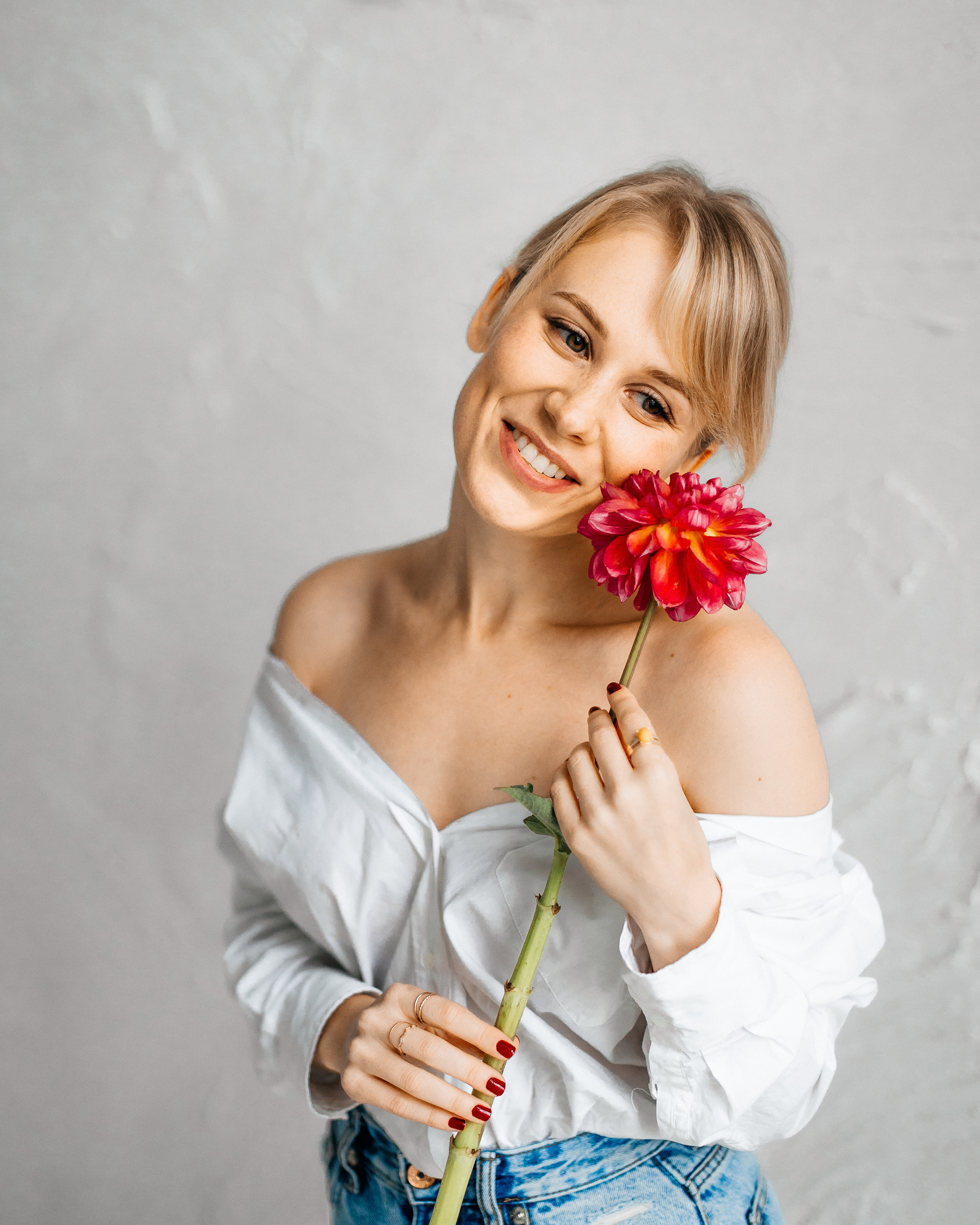 Блог таргетолога. Портретный фотограф в Минске Анна Волейко