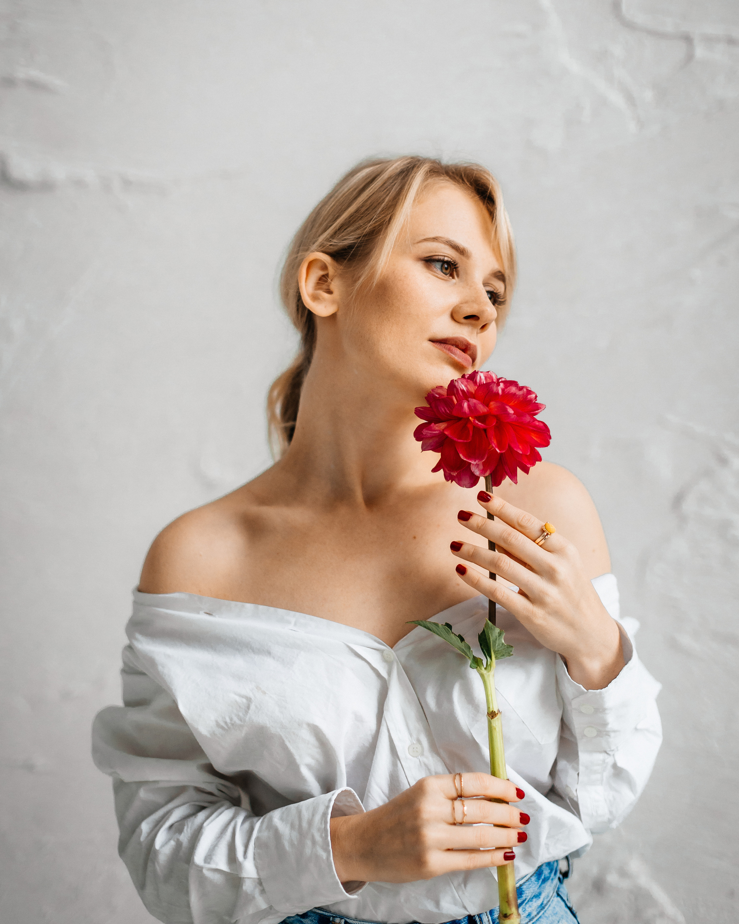 Блог таргетолога. Портретный фотограф в Минске Анна Волейко