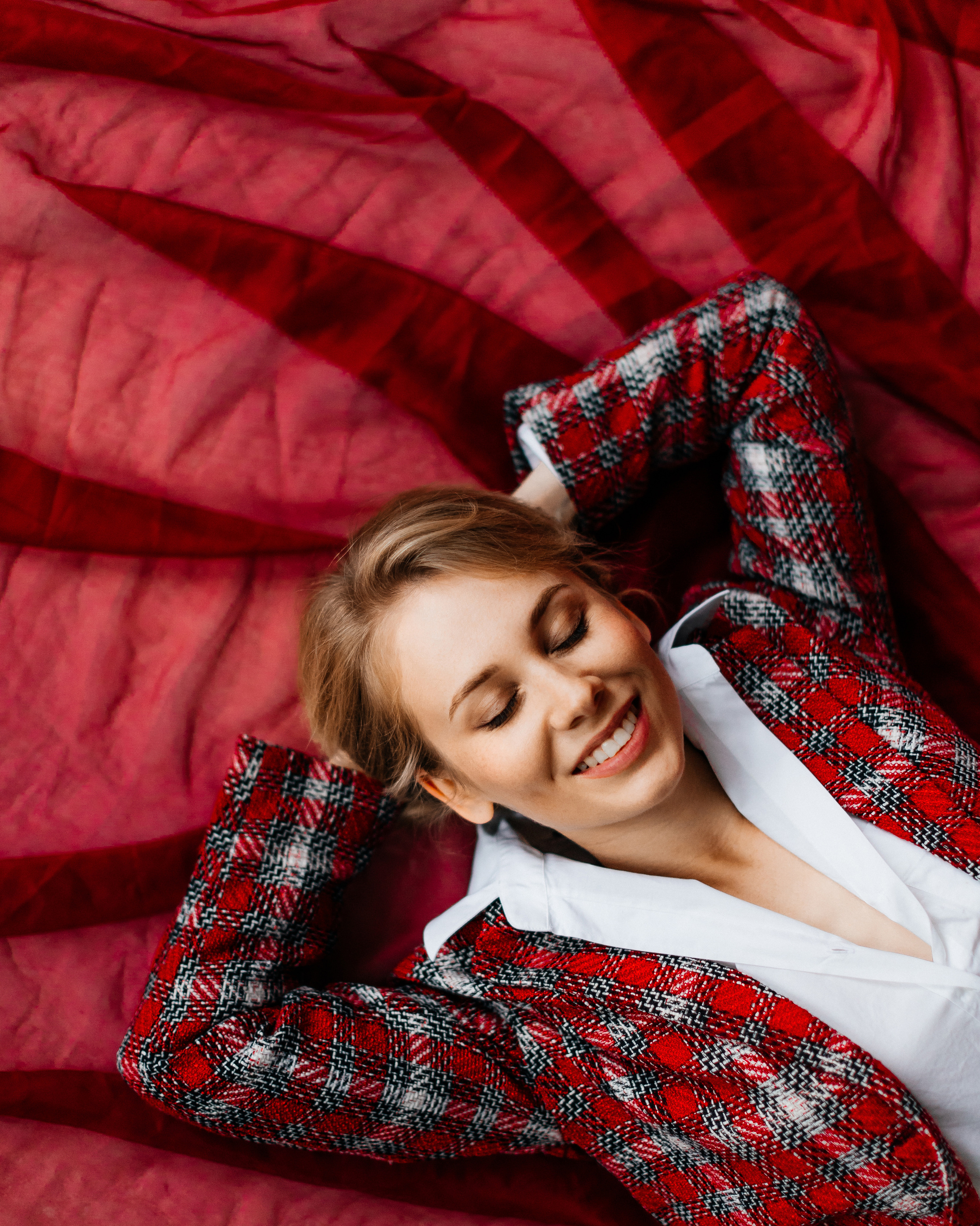 Блог таргетолога. Портретный фотограф в Минске Анна Волейко