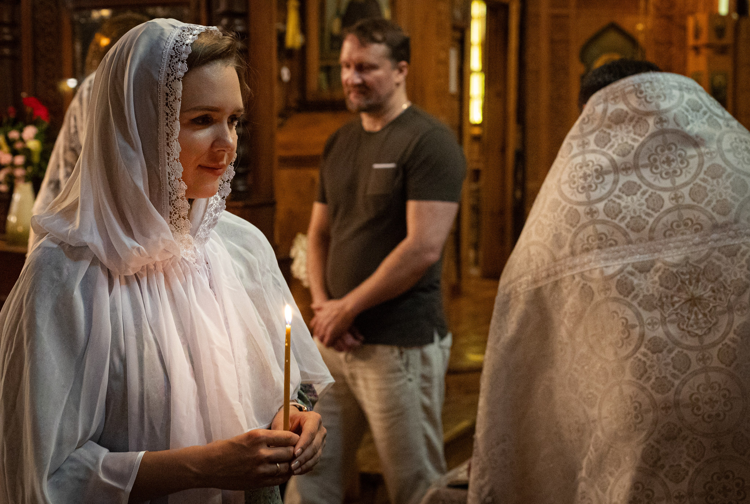 Даня. Крестины. That’s your photographer, Alexandra Andrushchenko