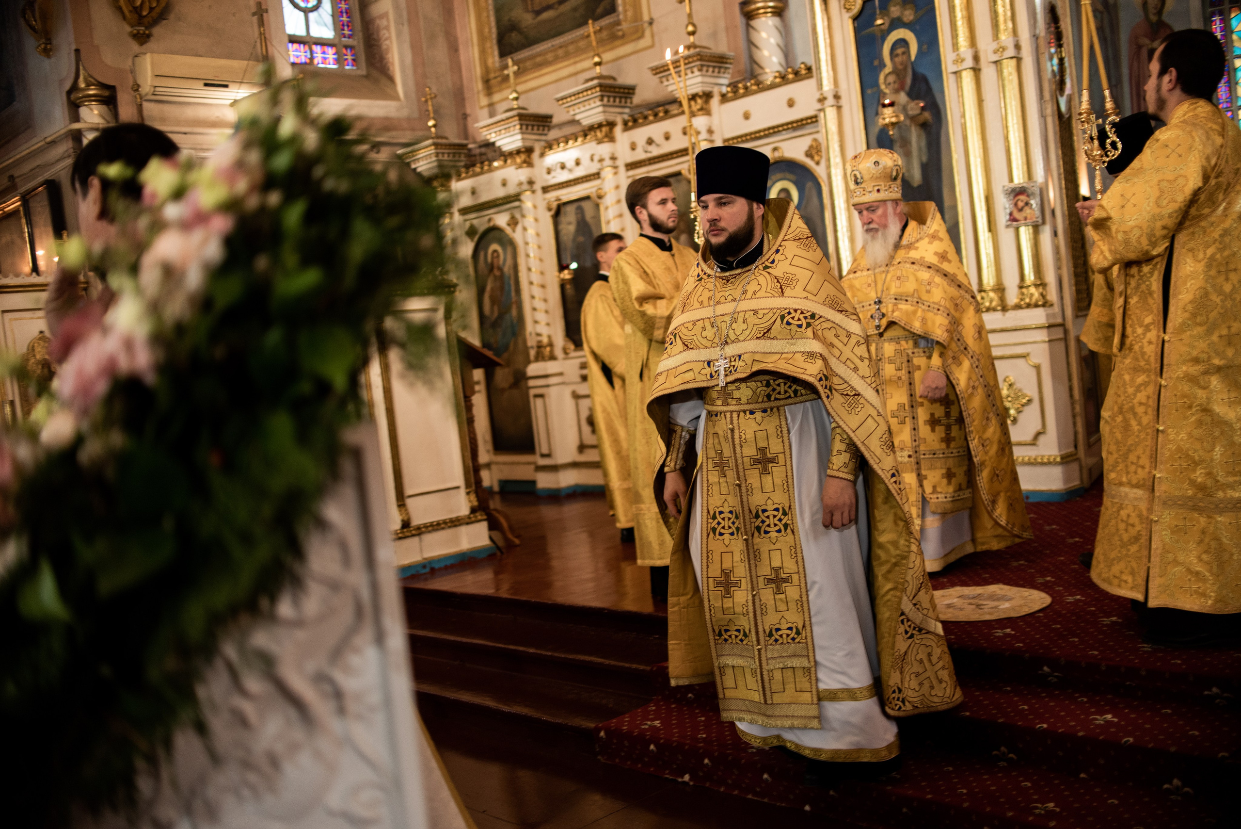 День памяти преподобных Спиридона и Никодима 13.11.2022. Семейный и свадебный фотограф в Феодосии и Коктебеле