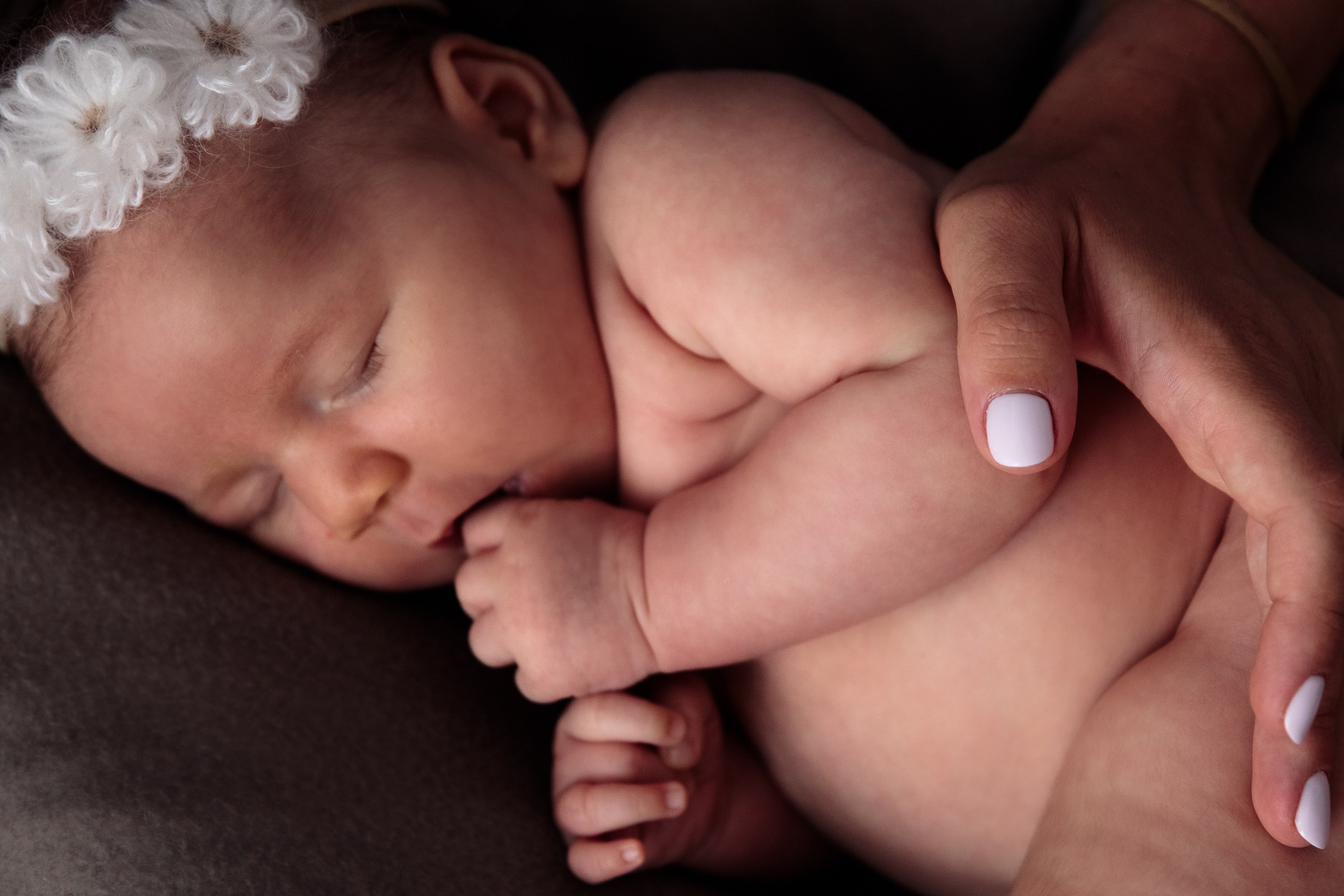 Фотосессия в стиле ньюборн. Фотограф в Геленджике Мария Четверикова