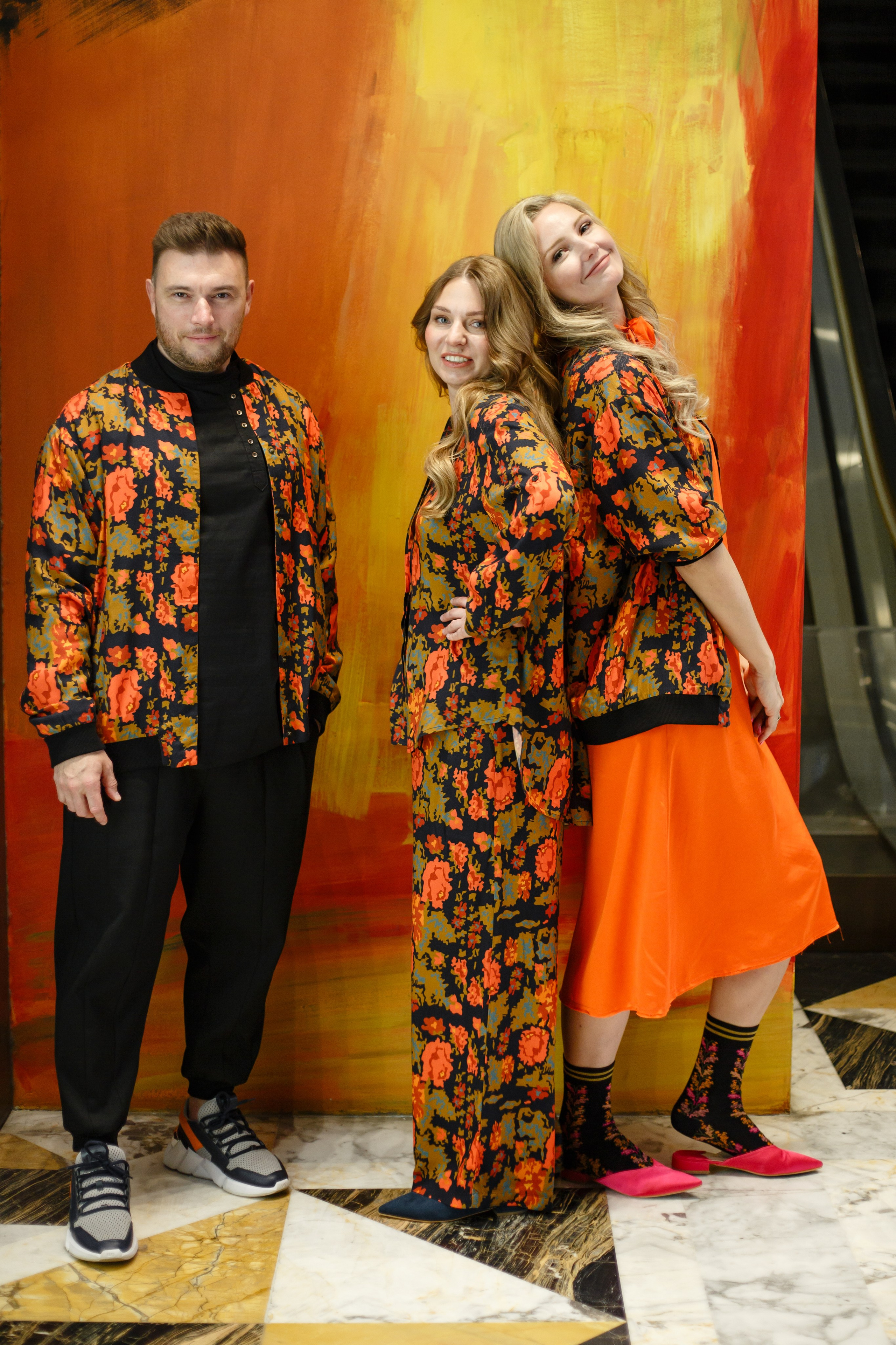 Joker Design & Mebel fashion week. Свадебный и Индивидуальный фотограф в Москве Акоп Арсенян