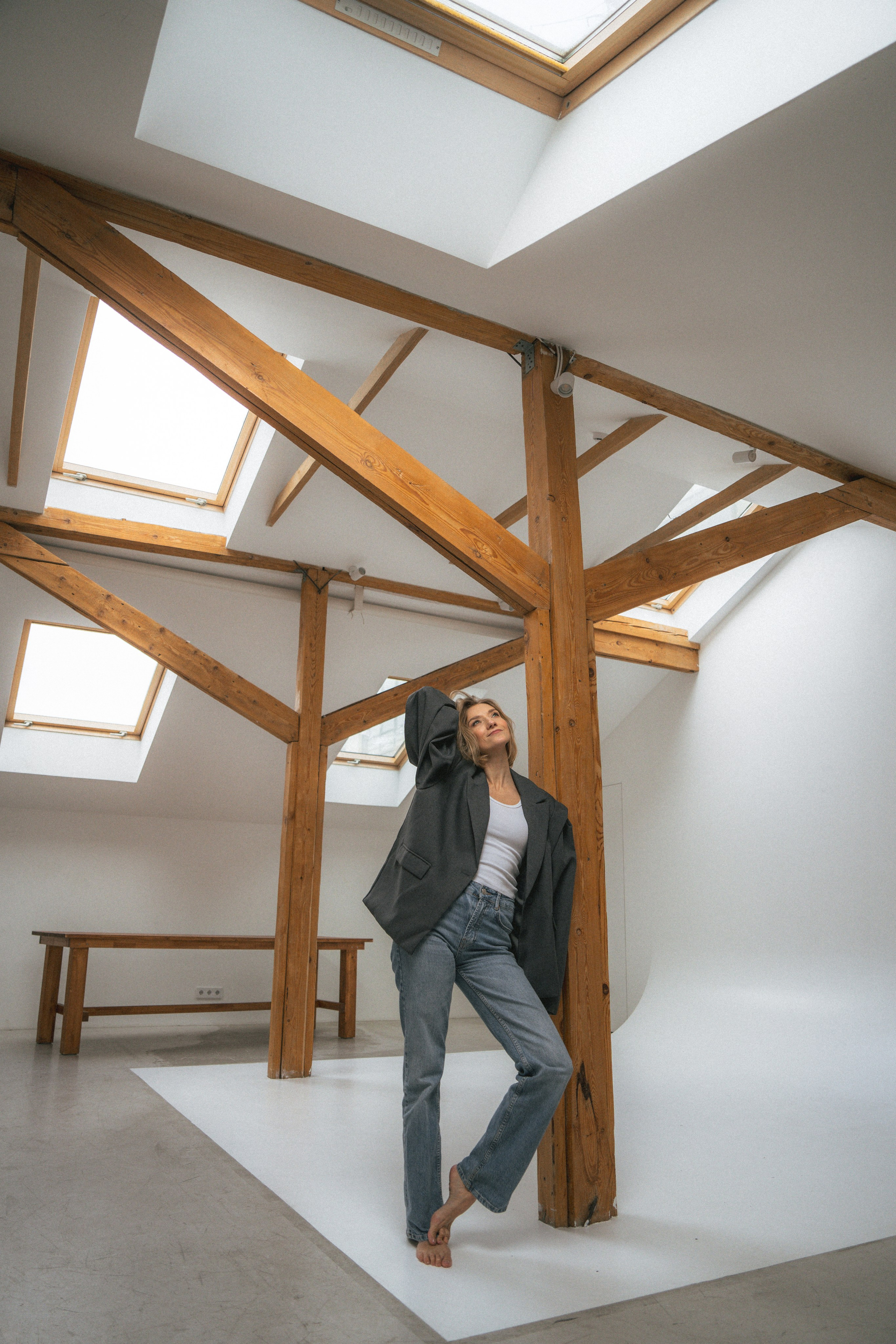 Марина. Фотограф Ира Заварина