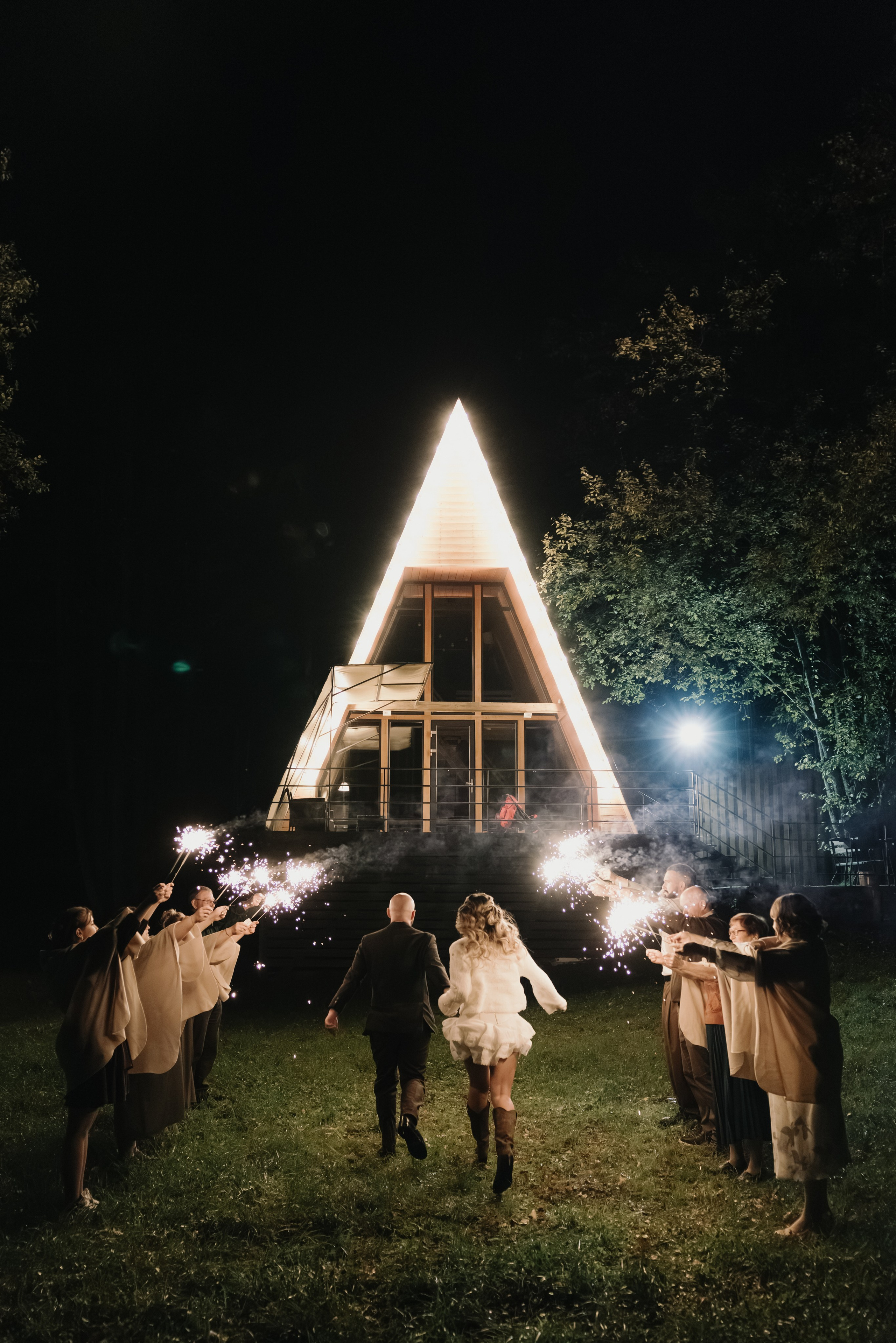 Алексей и Милена. Фотограф в Красноярске