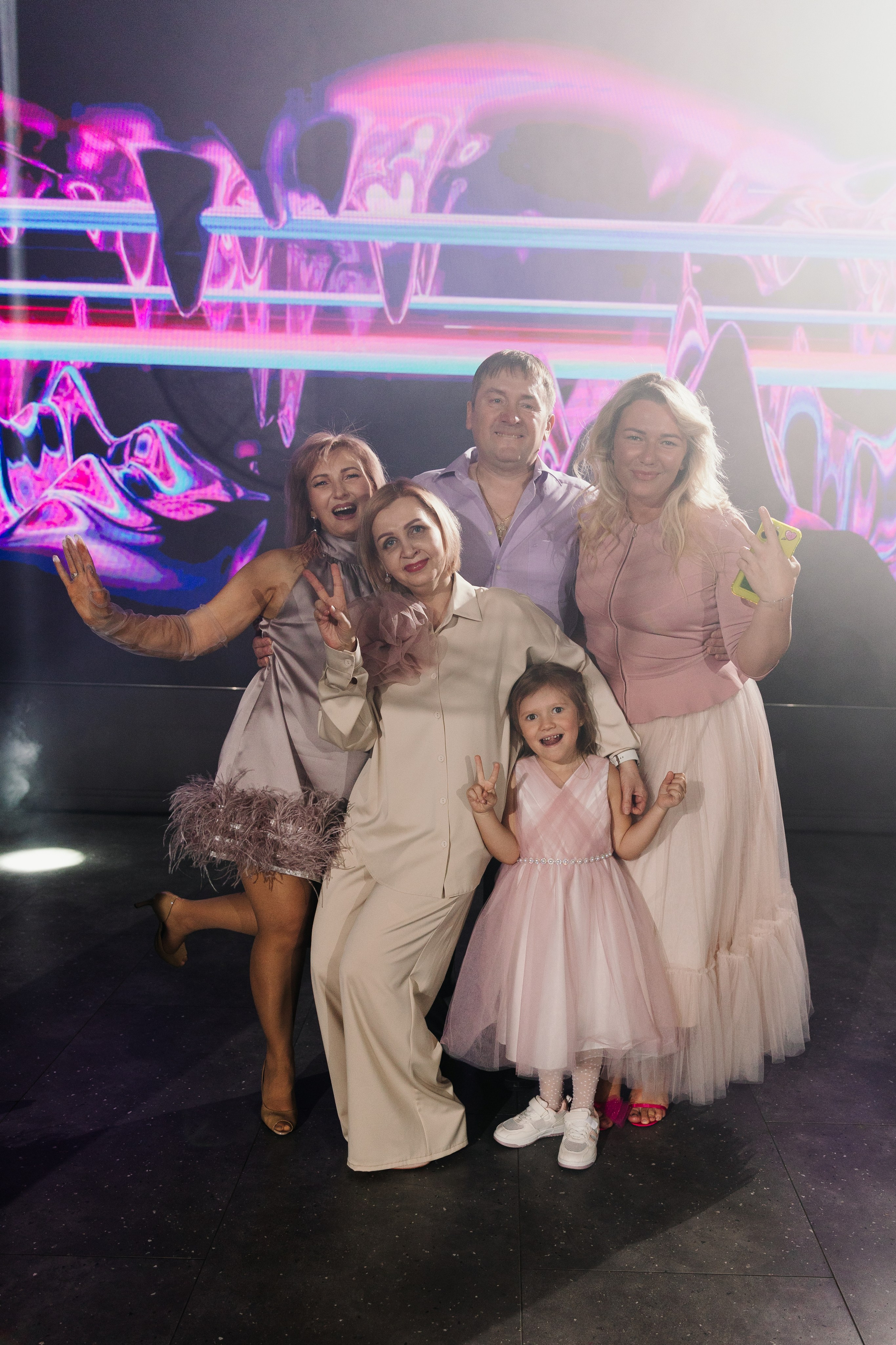 ДЕНЬ РОЖДЕНИЯ ОЛЬГИ. Фотограф в Красноярске