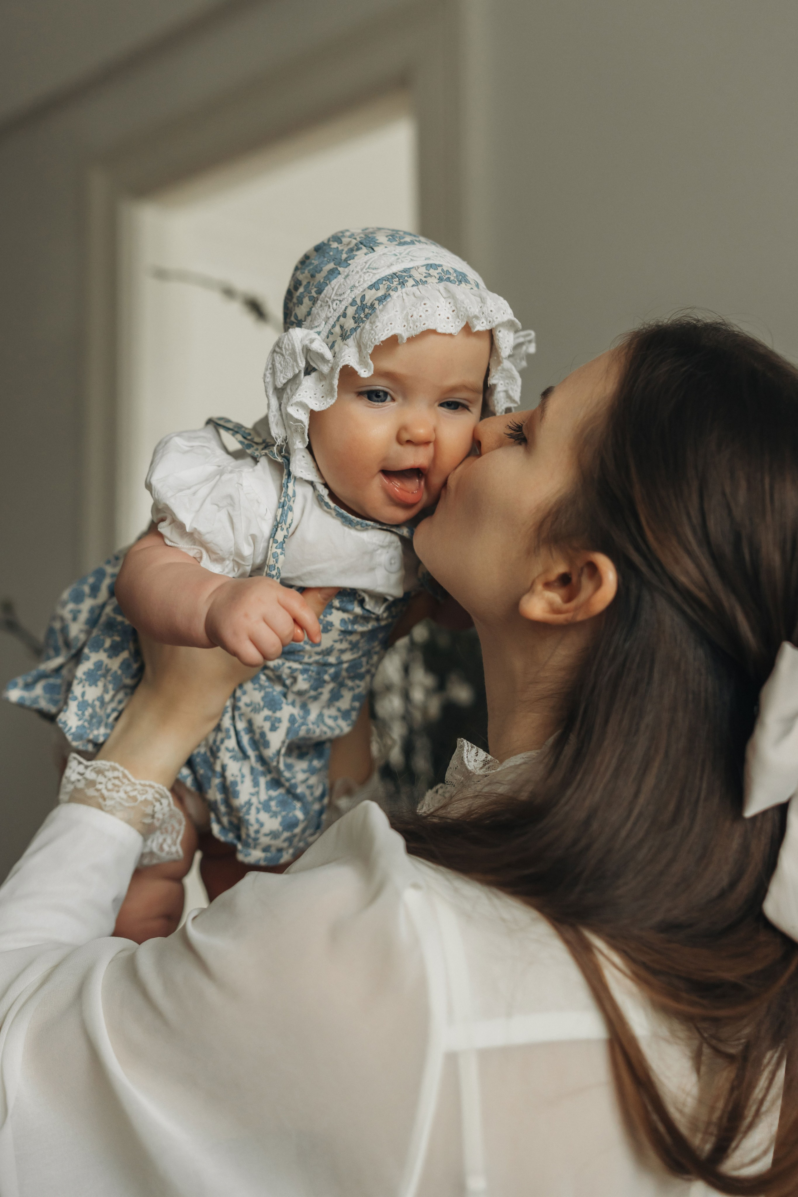 Весенняя история в студии. Ваш фотограф Вика Артемова