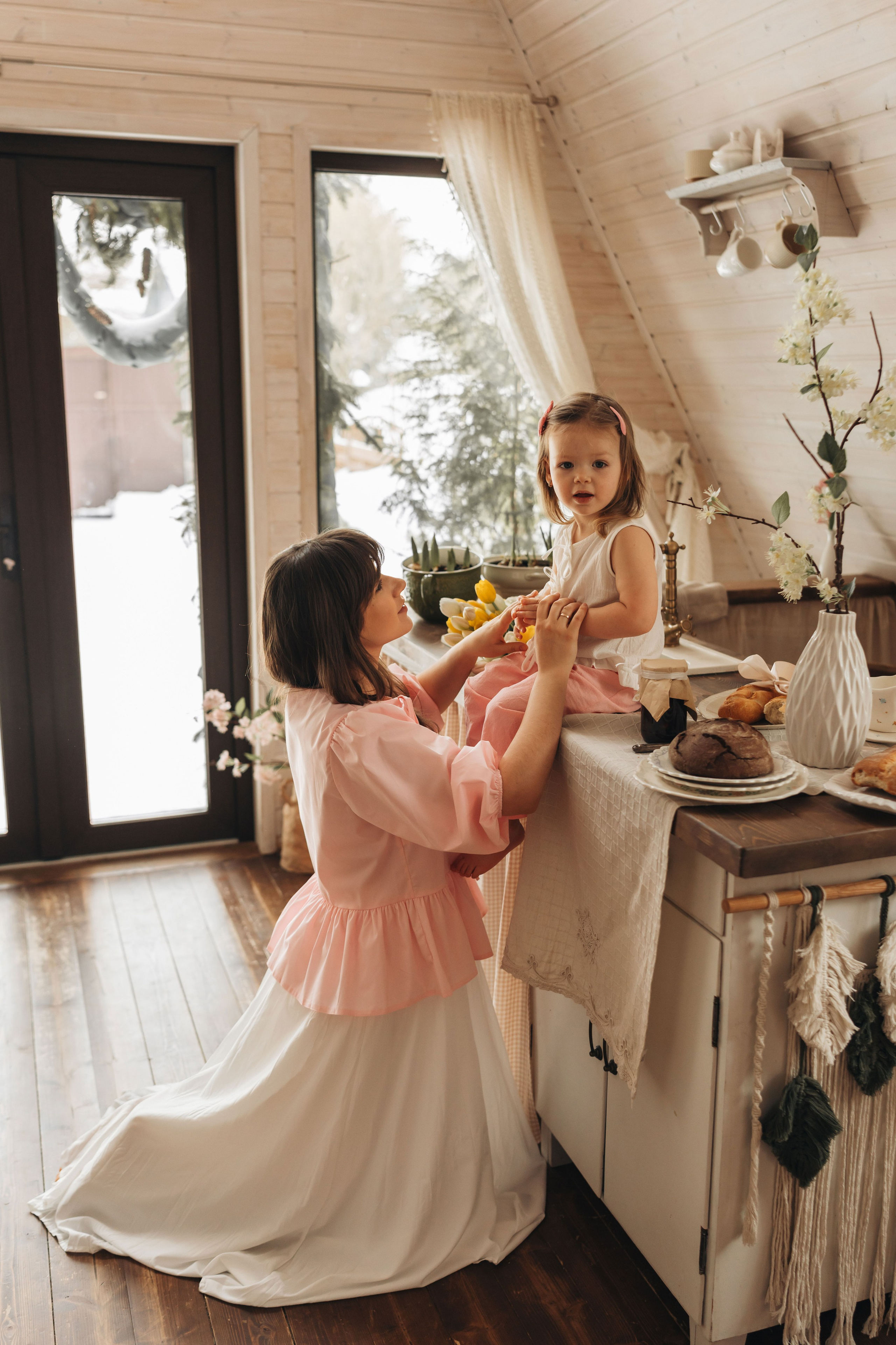 Весенняя история в домике Элли. Ваш фотограф Вика Артемова
