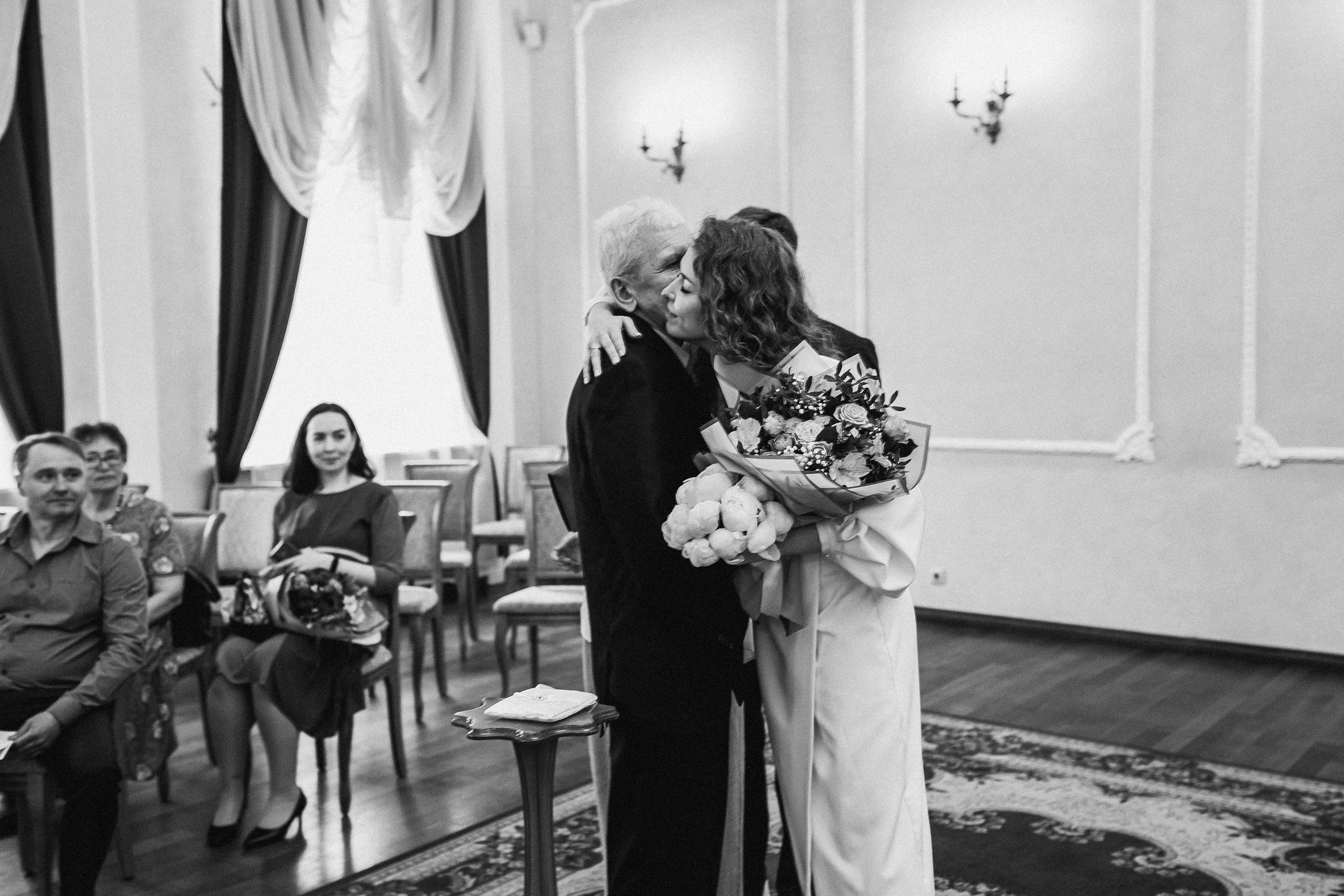 Anya & Den. Репортажный и свадебный фотограф в Ярославле Павел Грязнов