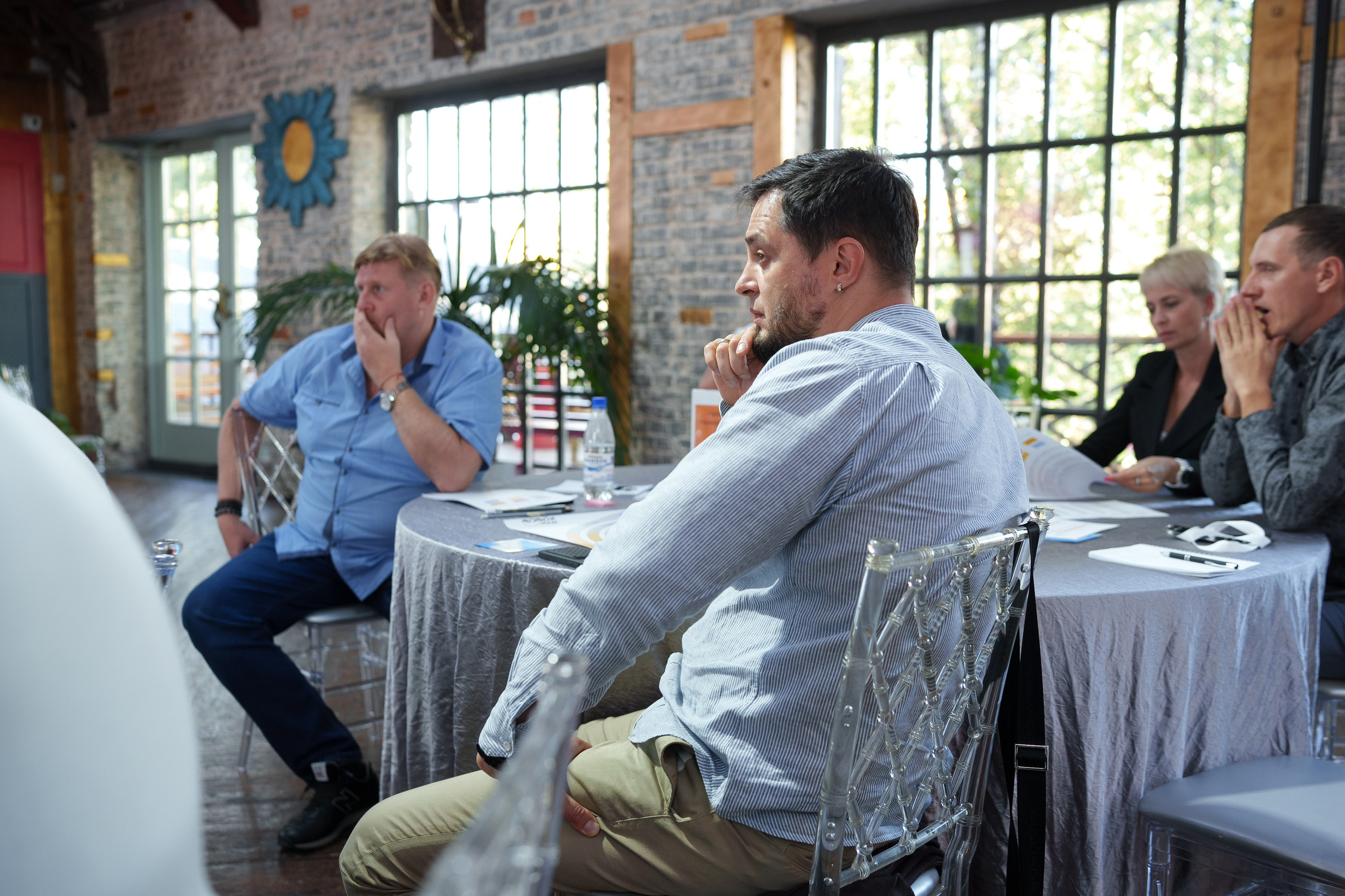 Синергиум. Фотограф Москва